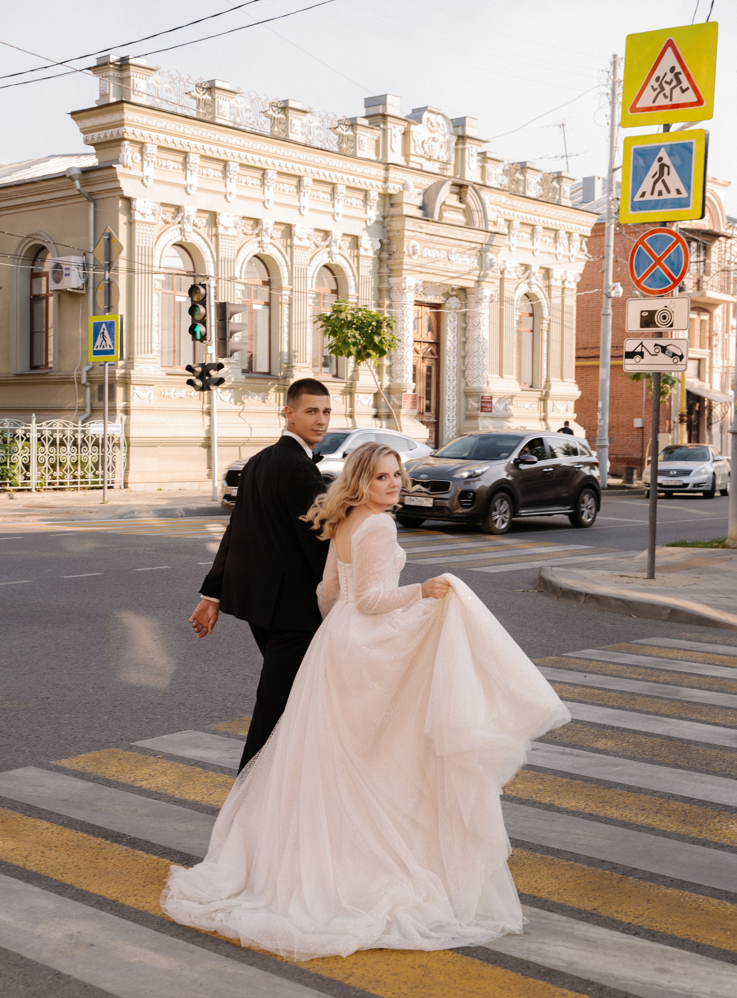 Алеся & Андрей. Фотограф в Краснодаре и Краснодарском крае