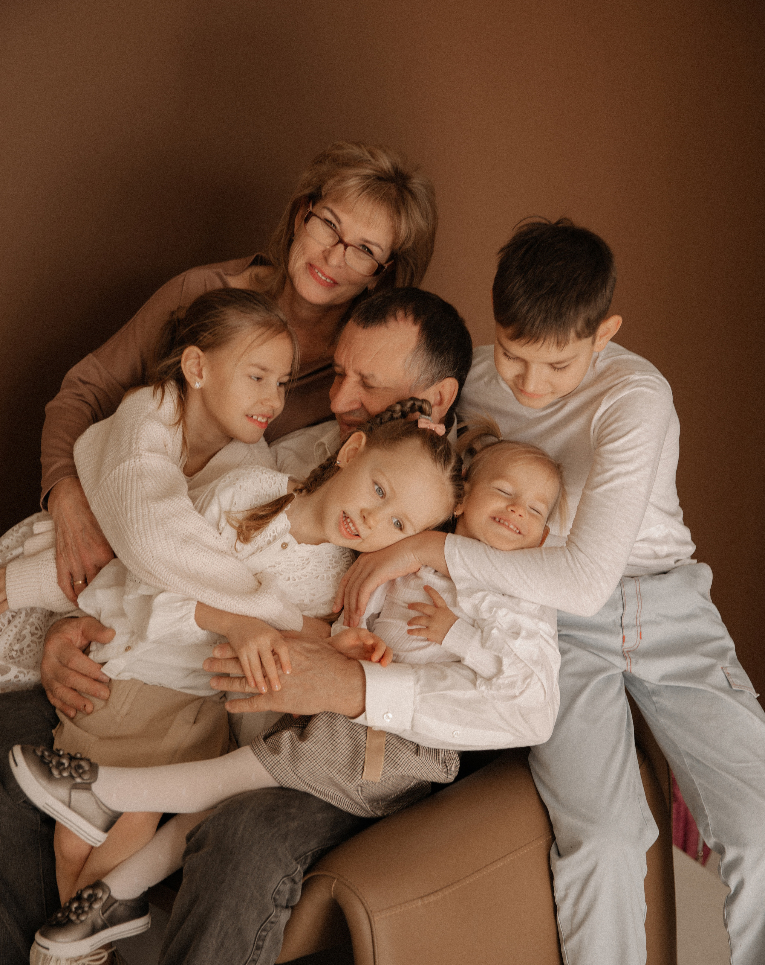 Семейная съемка для Наташи. Фотограф в Краснодаре и Краснодарском крае