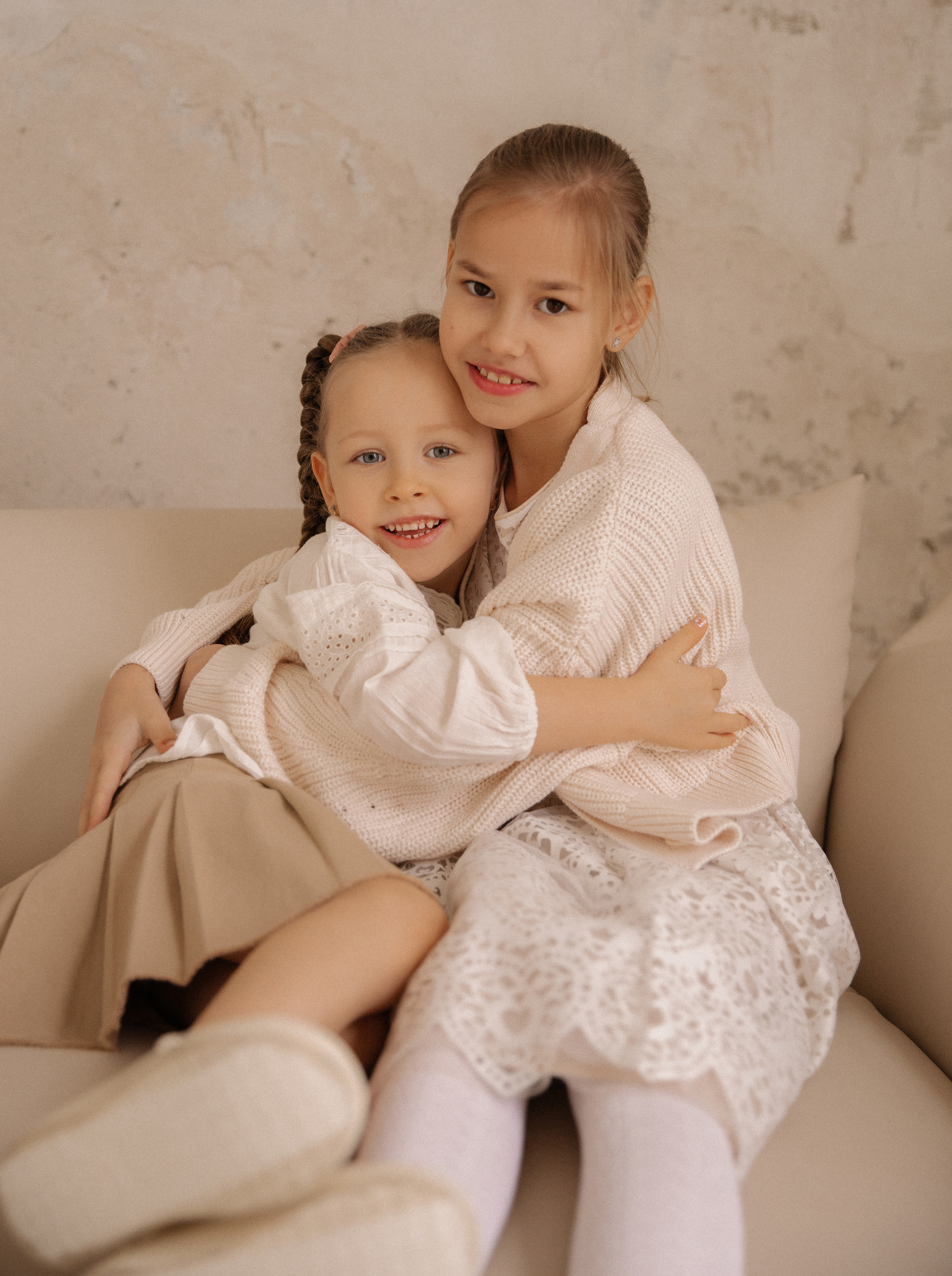 Семейная съемка для Наташи. Фотограф в Краснодаре и Краснодарском крае