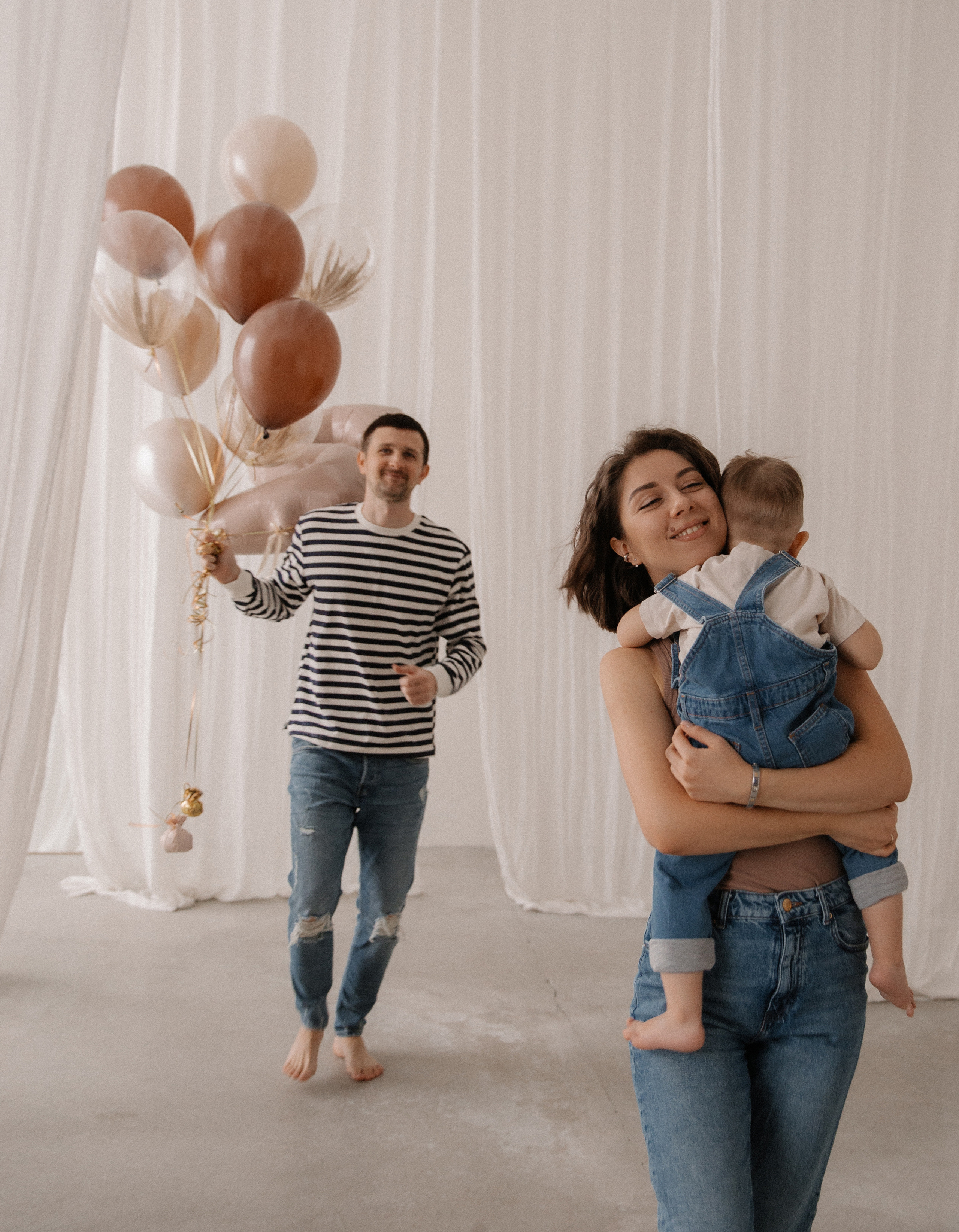 Семейная съемка для Ксюши и Коли. Фотограф в Краснодаре и Краснодарском крае