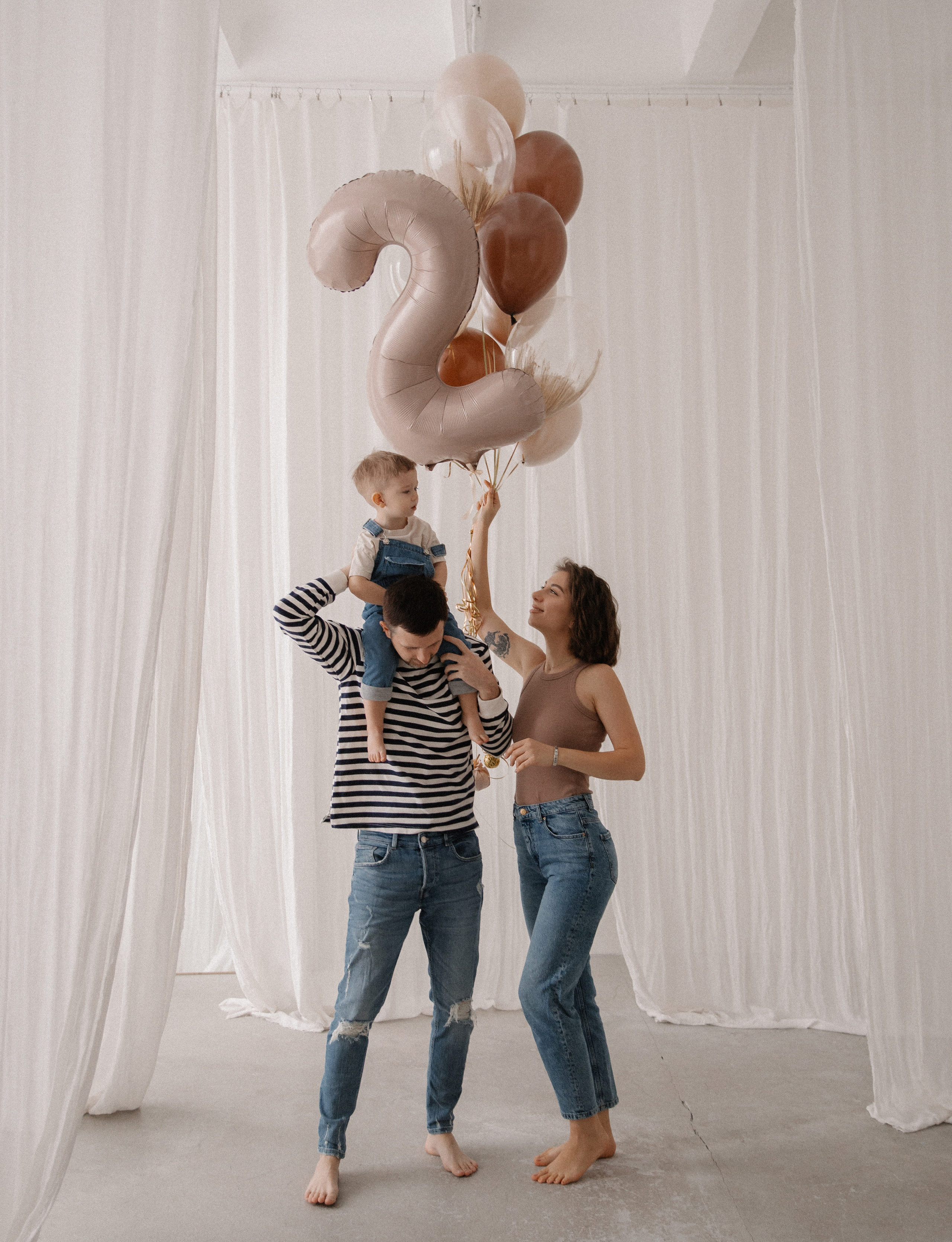 Семейная съемка для Ксюши и Коли. Фотограф в Краснодаре и Краснодарском крае