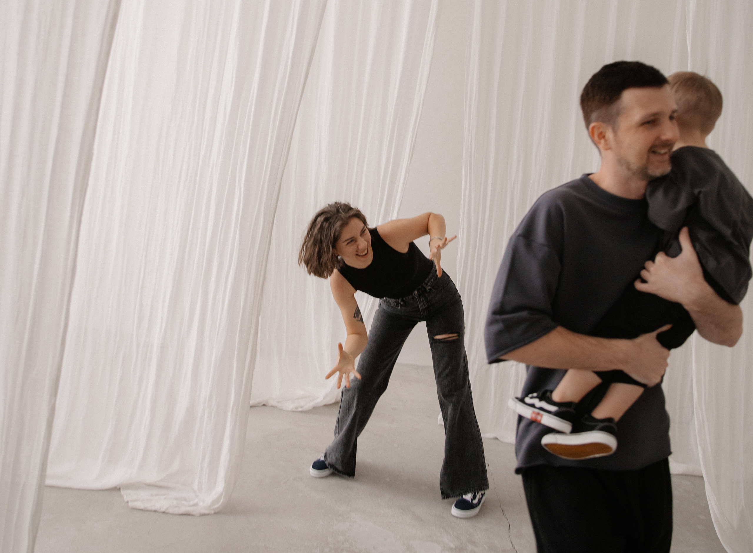 Семейная съемка для Ксюши и Коли. Фотограф в Краснодаре и Краснодарском крае