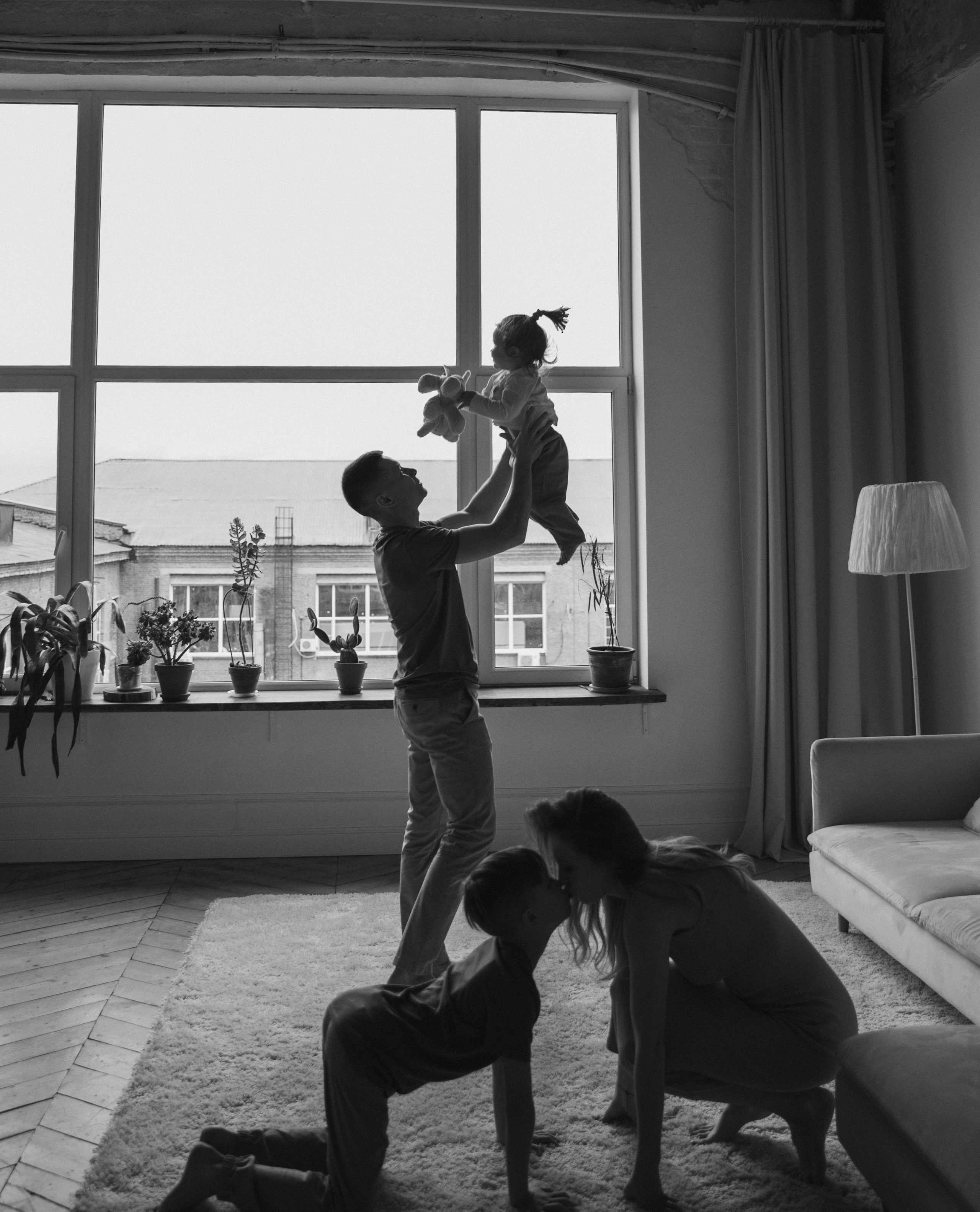 Лена & Сережа. Фотограф в Краснодаре и Краснодарском крае