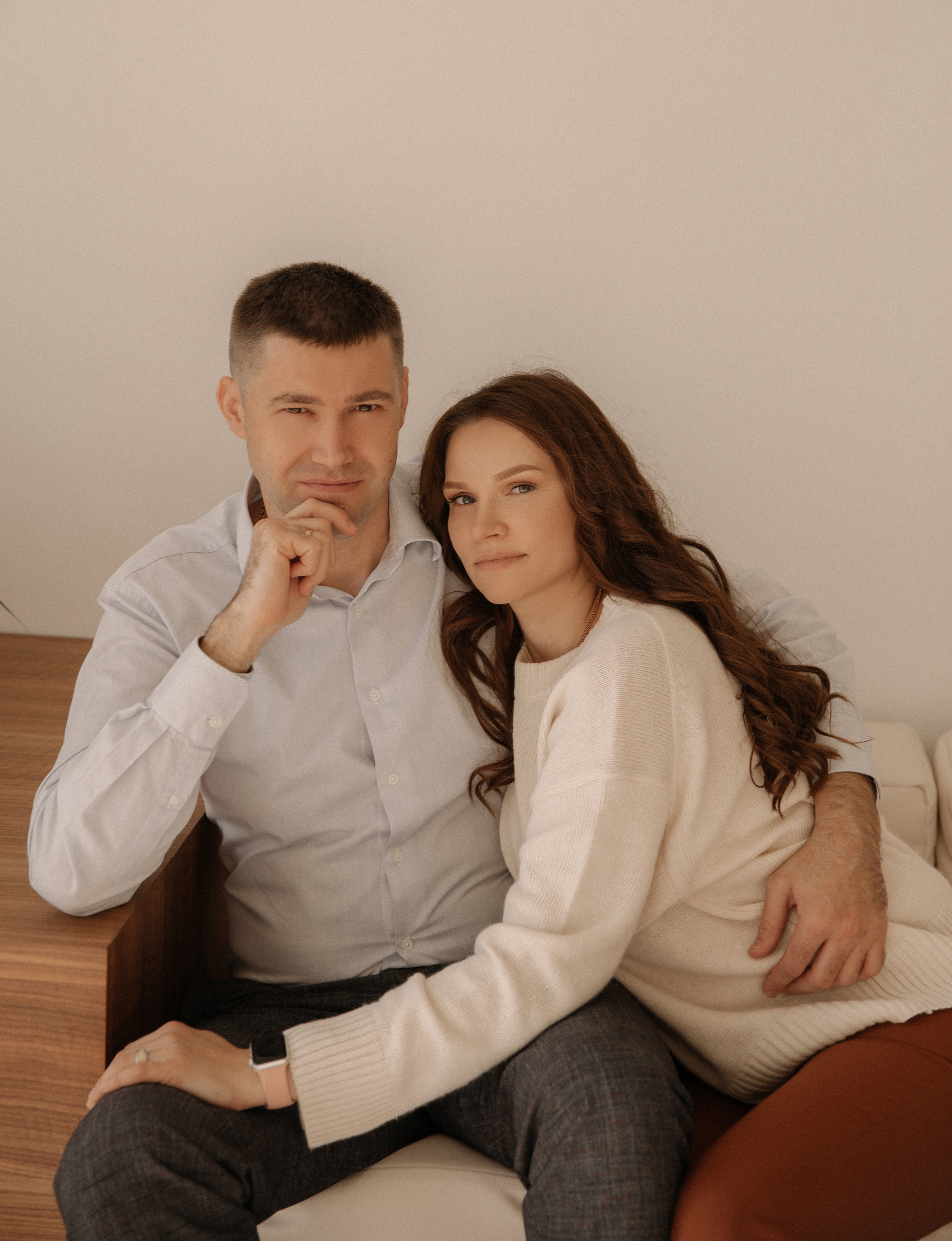 Семейная съемка для Наташи. Фотограф в Краснодаре и Краснодарском крае