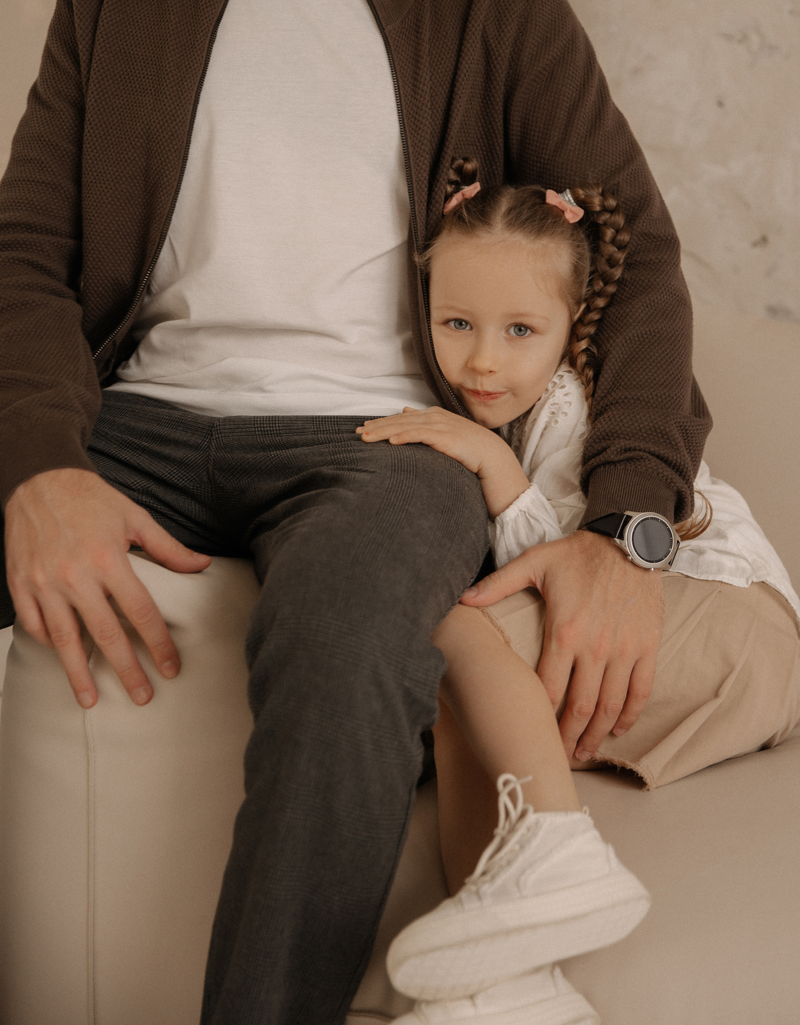 Семейная съемка для Наташи. Фотограф в Краснодаре и Краснодарском крае