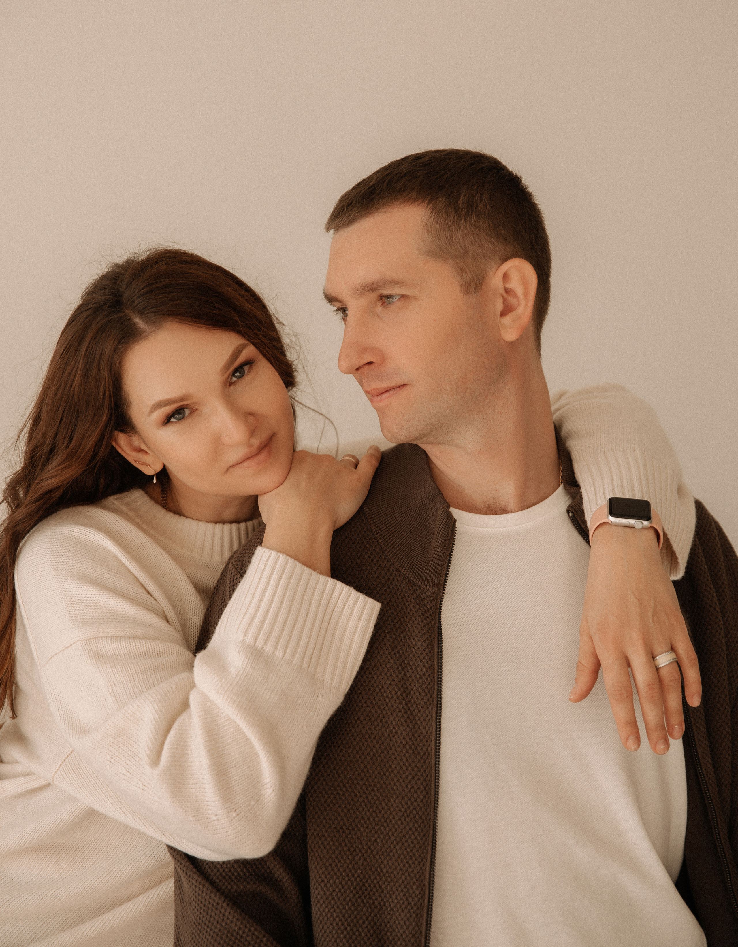 Семейная съемка для Наташи. Фотограф в Краснодаре и Краснодарском крае