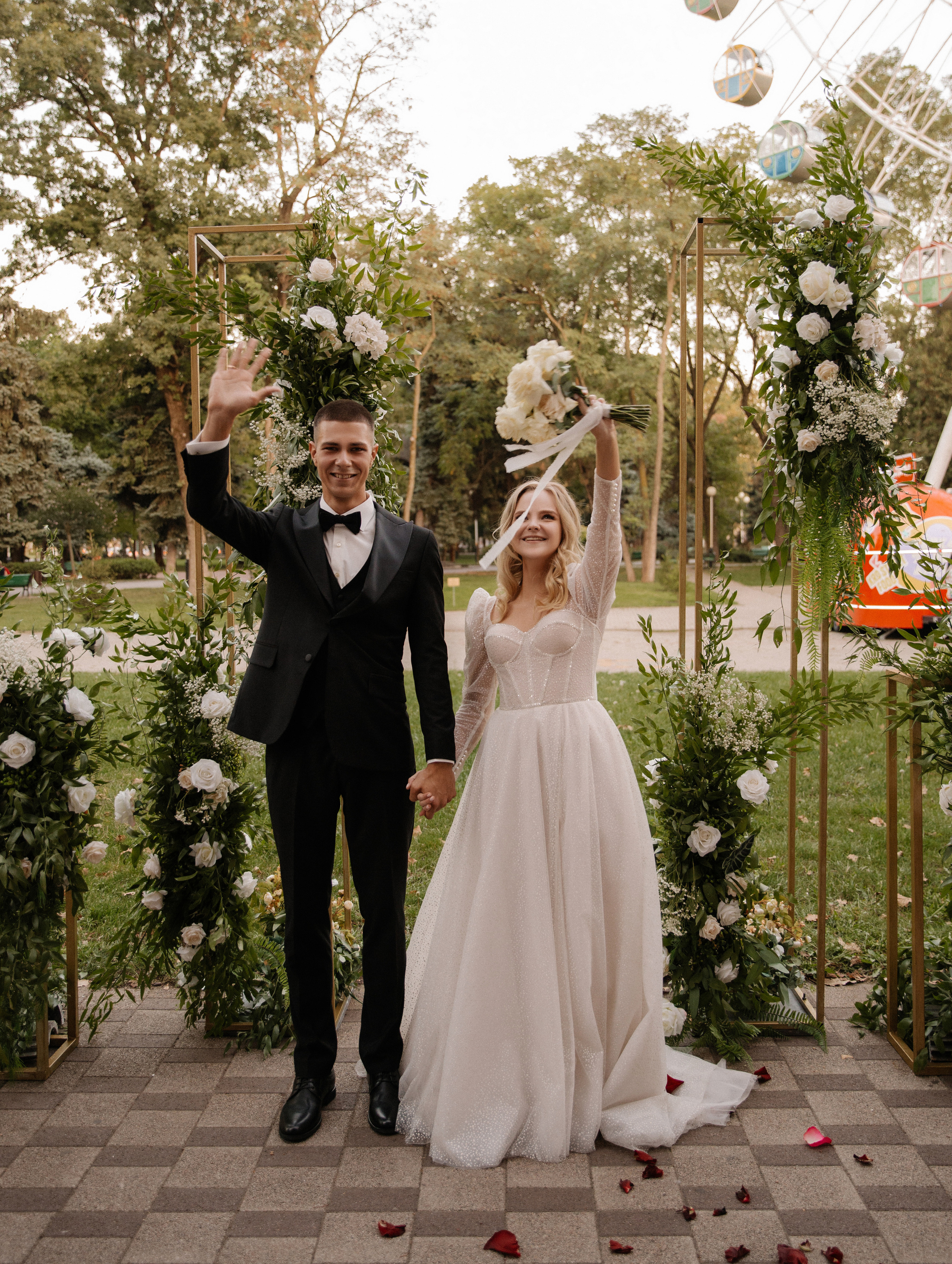 Алеся & Андрей. Фотограф в Краснодаре и Краснодарском крае