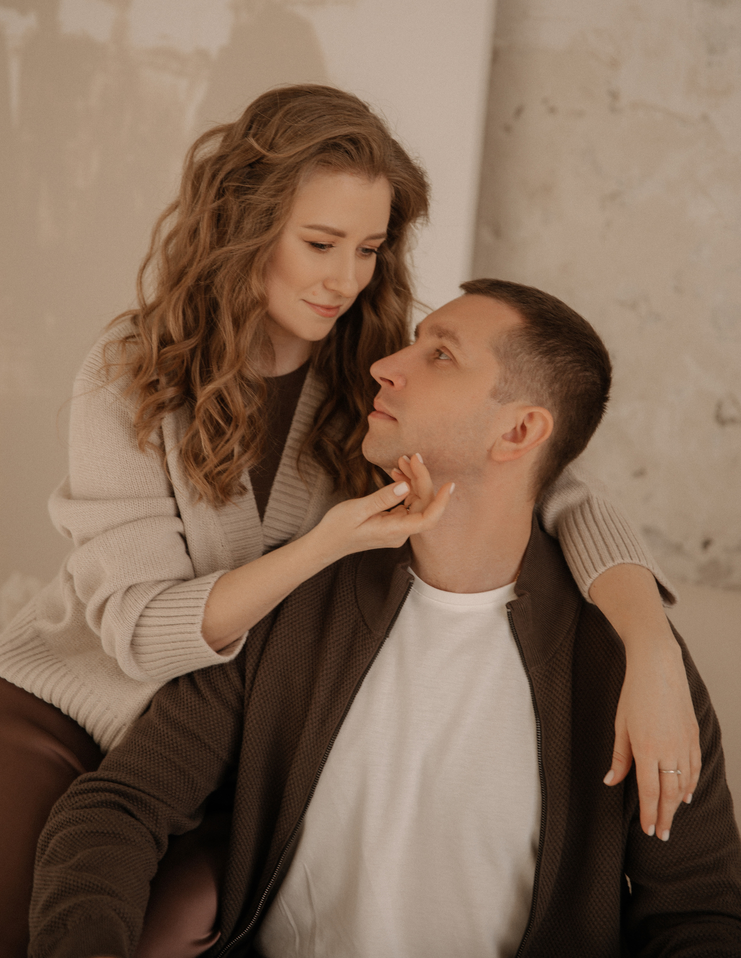 Семейная съемка для Наташи. Фотограф в Краснодаре и Краснодарском крае