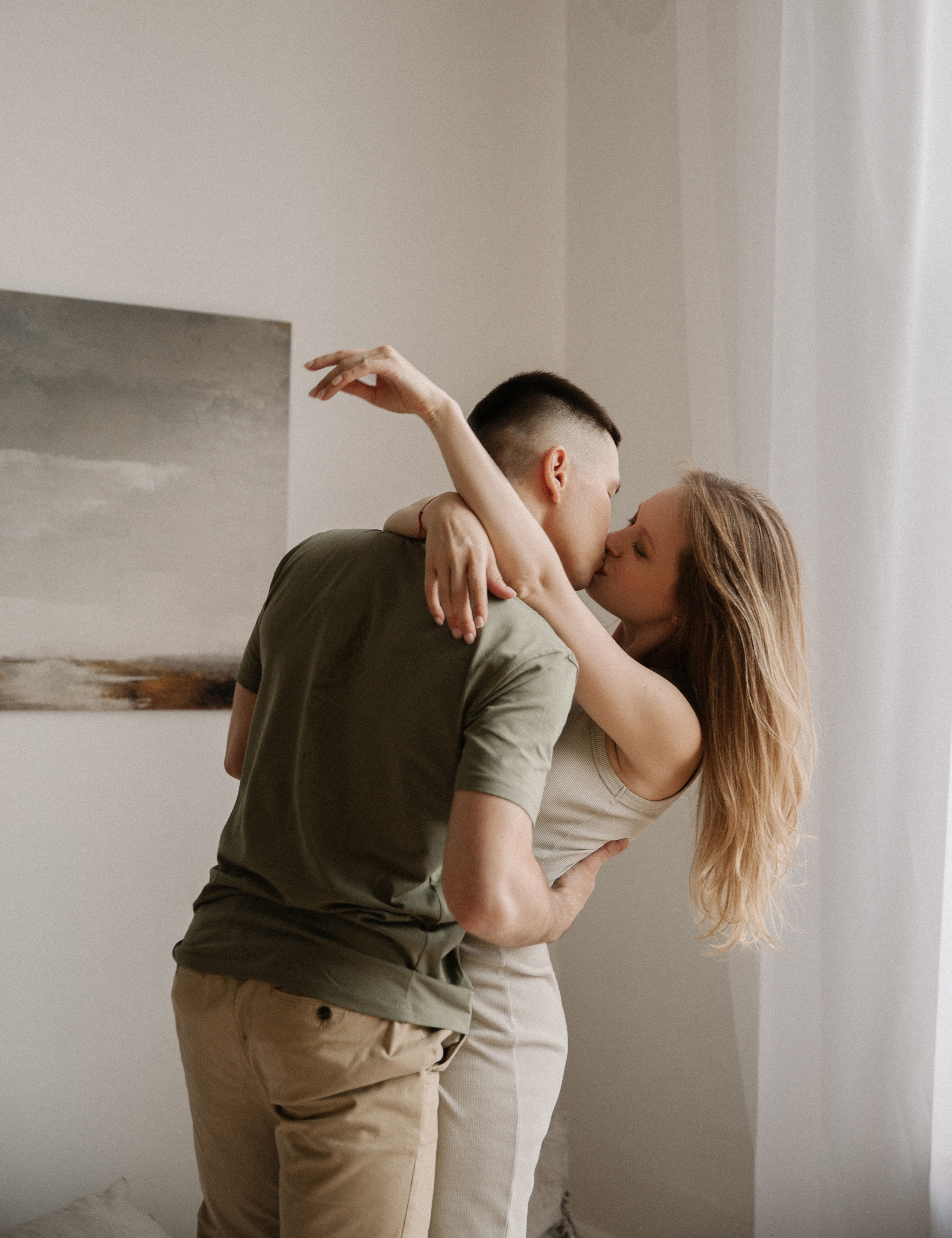 Лена & Сережа. Фотограф в Краснодаре и Краснодарском крае