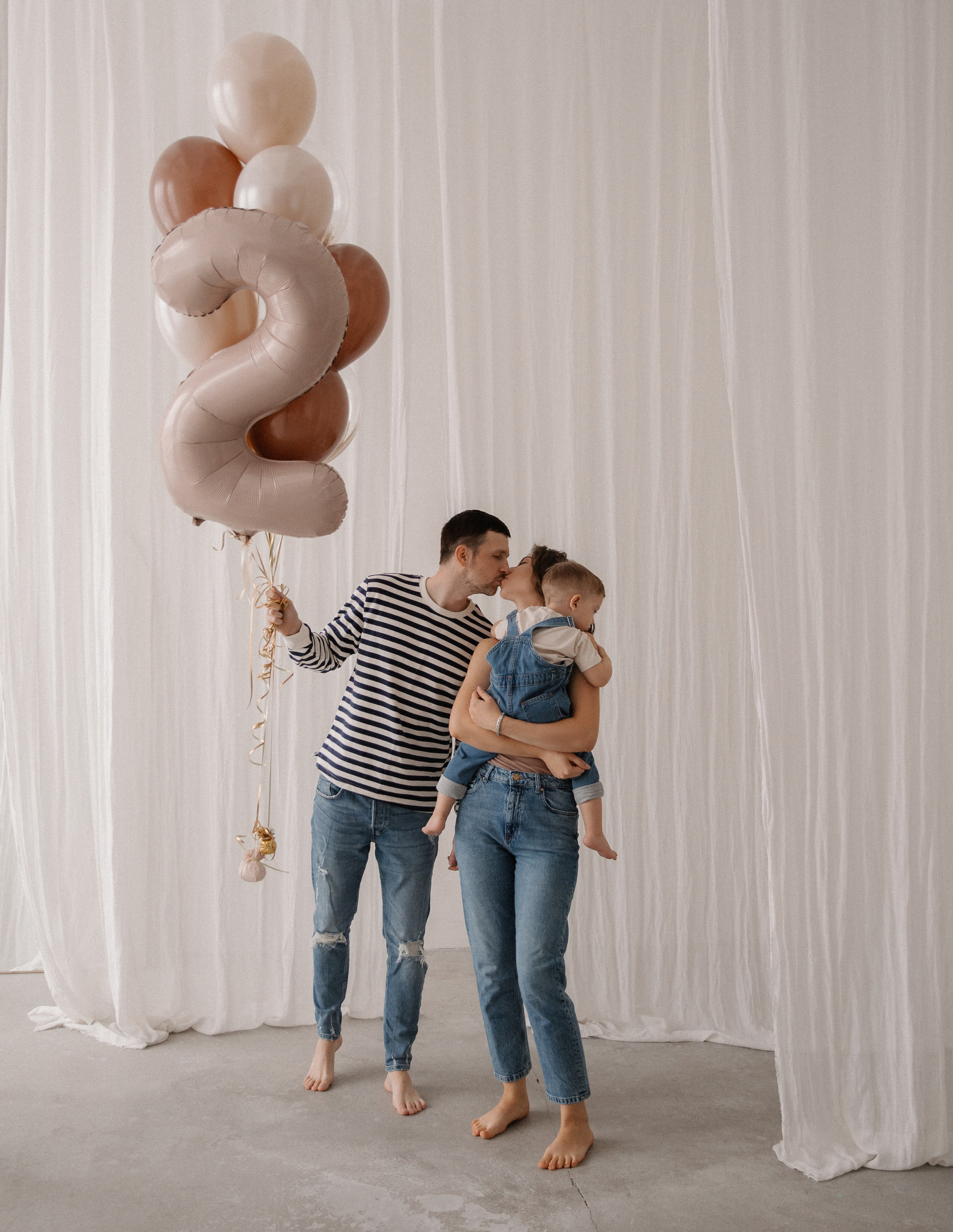 Семейная съемка для Ксюши и Коли. Фотограф в Краснодаре и Краснодарском крае