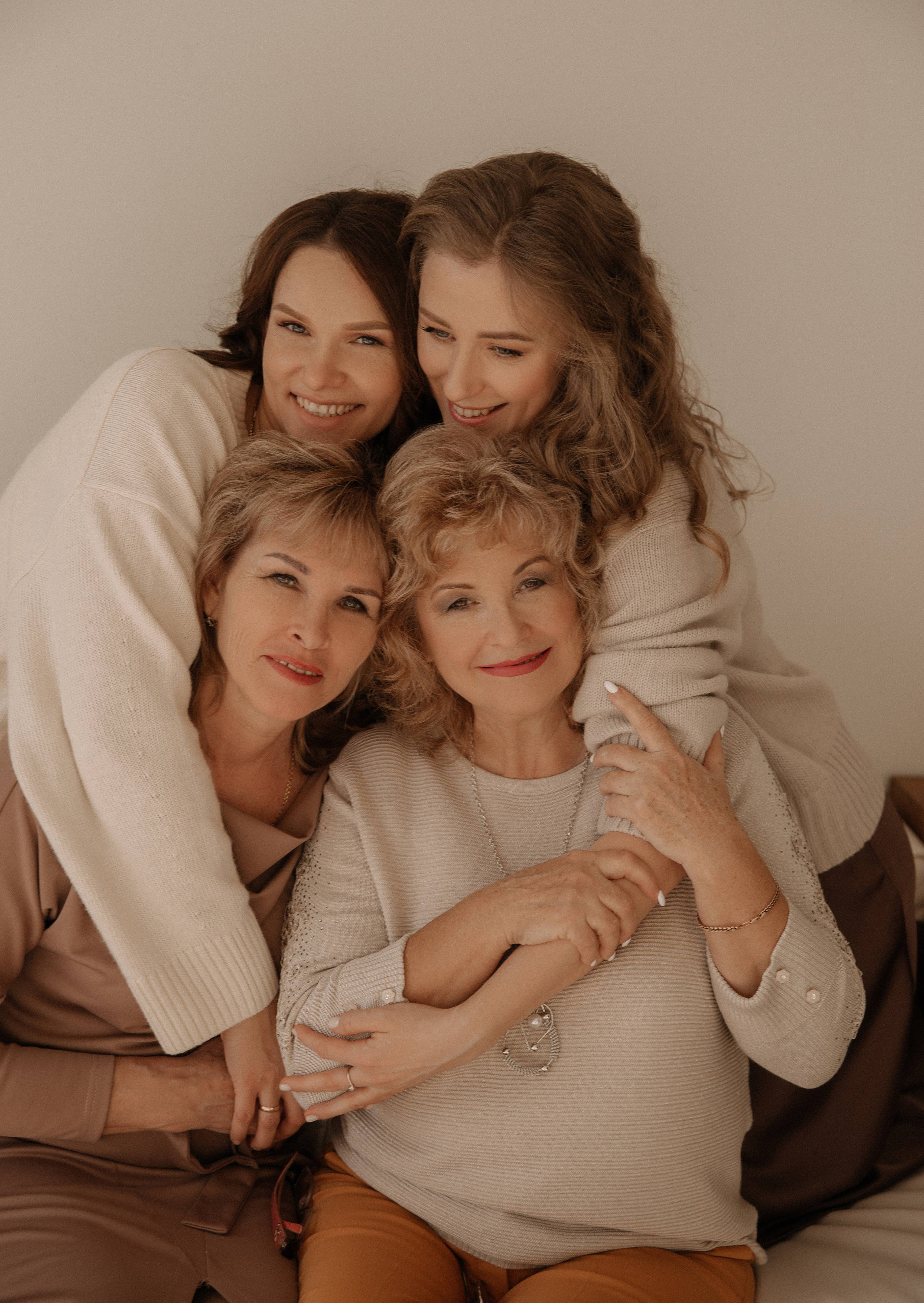 Семейная съемка для Наташи. Фотограф в Краснодаре и Краснодарском крае