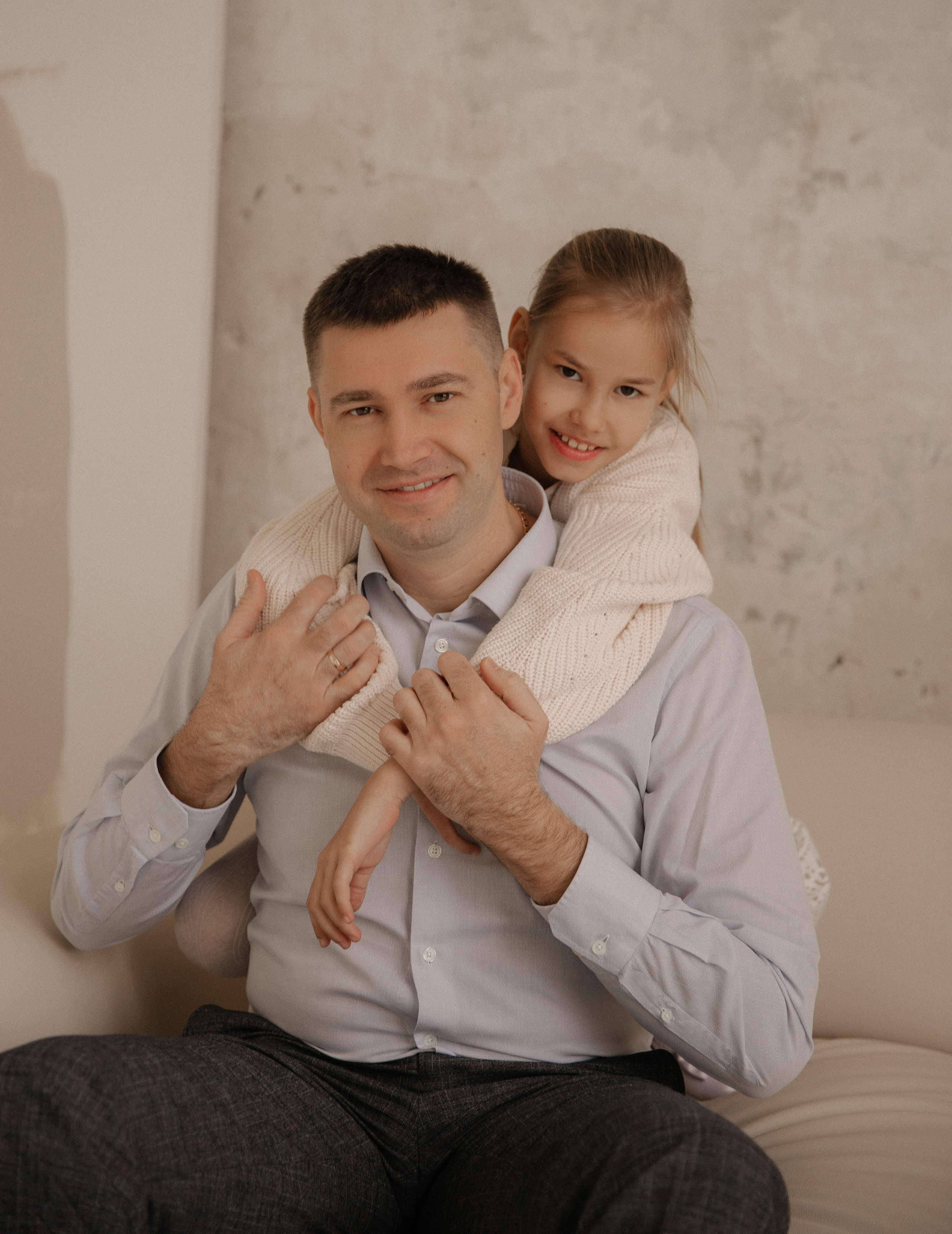 Семейная съемка для Наташи. Фотограф в Краснодаре и Краснодарском крае