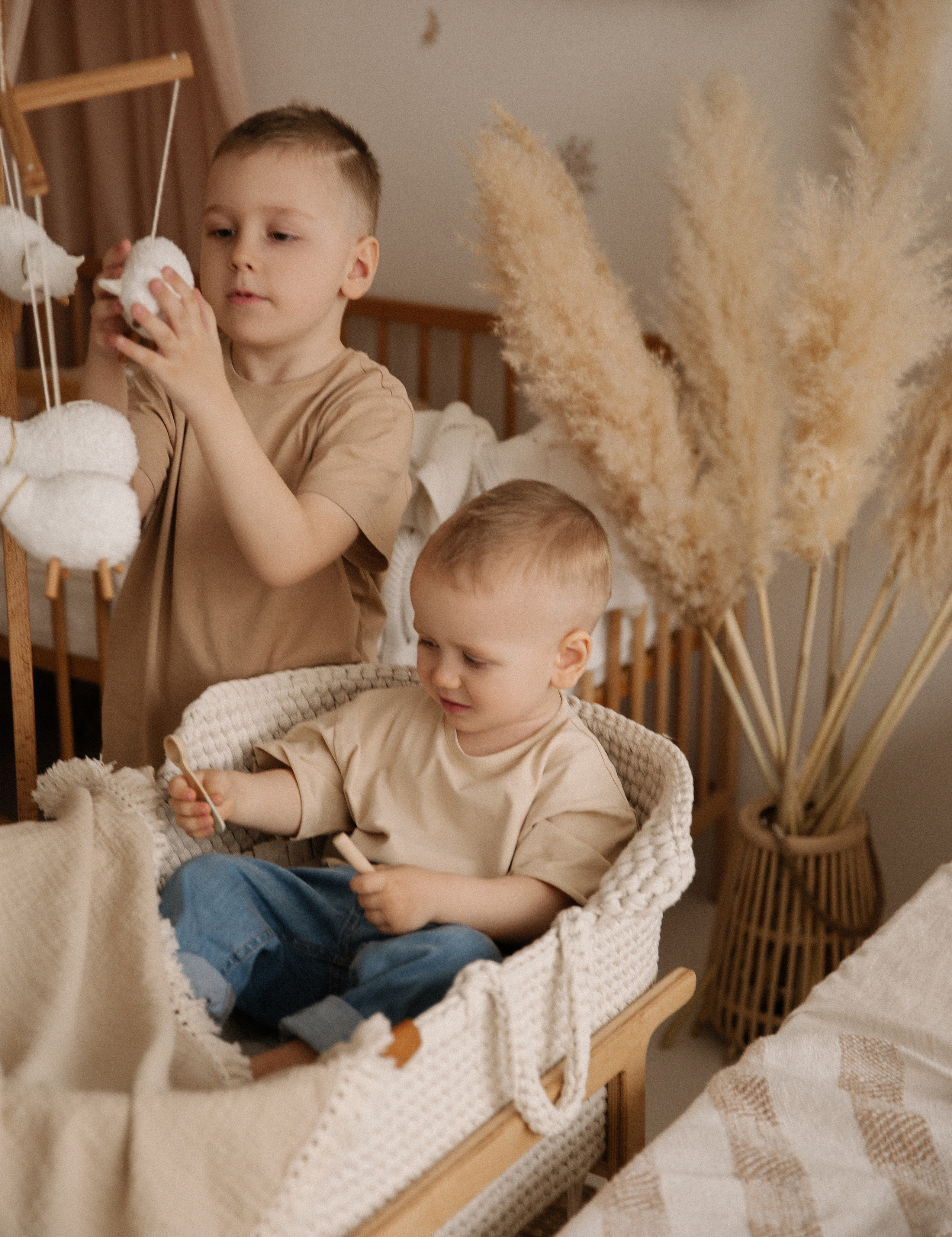 Семейная съемка к годику Лукьяна. Фотограф в Краснодаре и Краснодарском крае