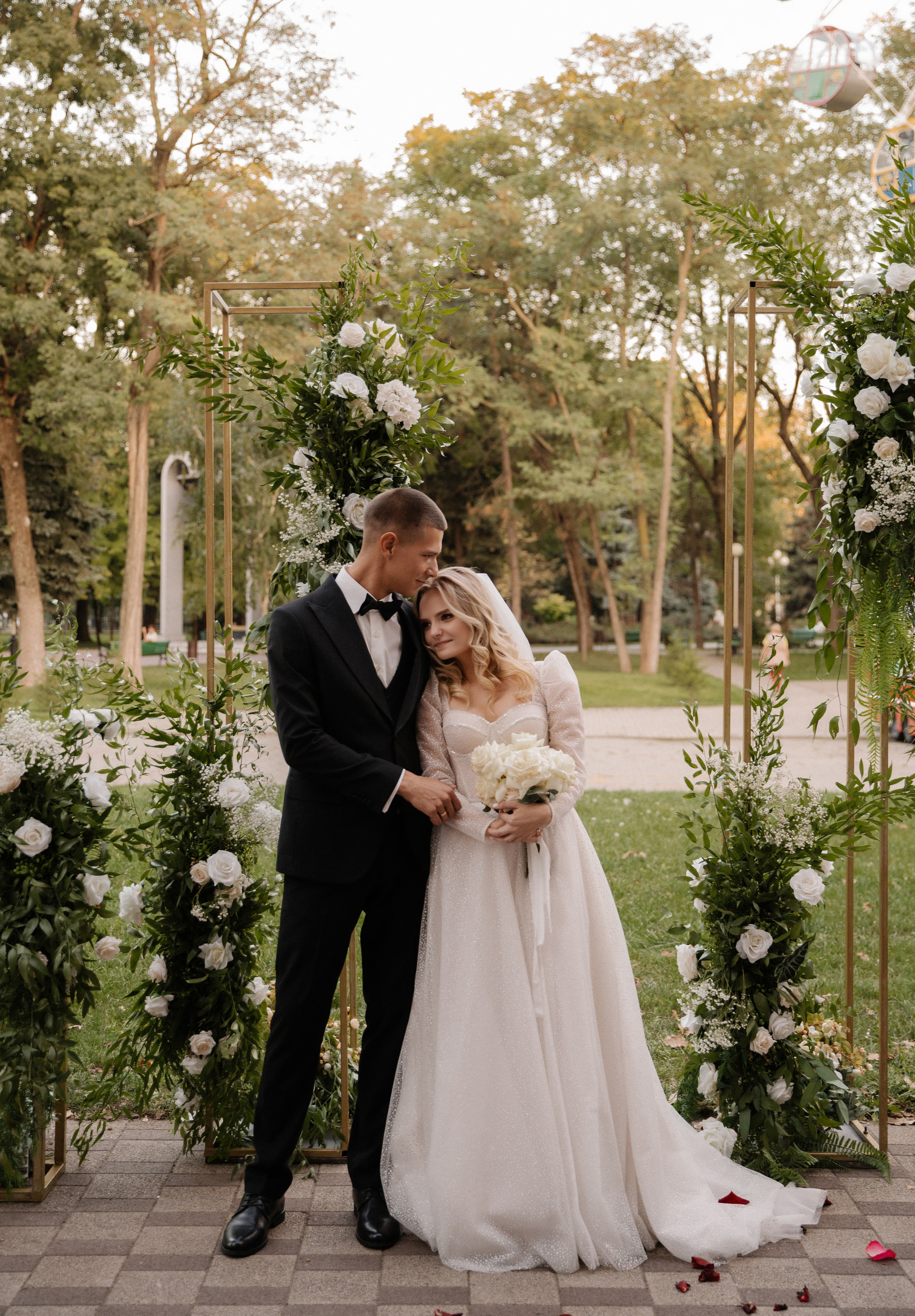 Алеся & Андрей. Фотограф в Краснодаре и Краснодарском крае