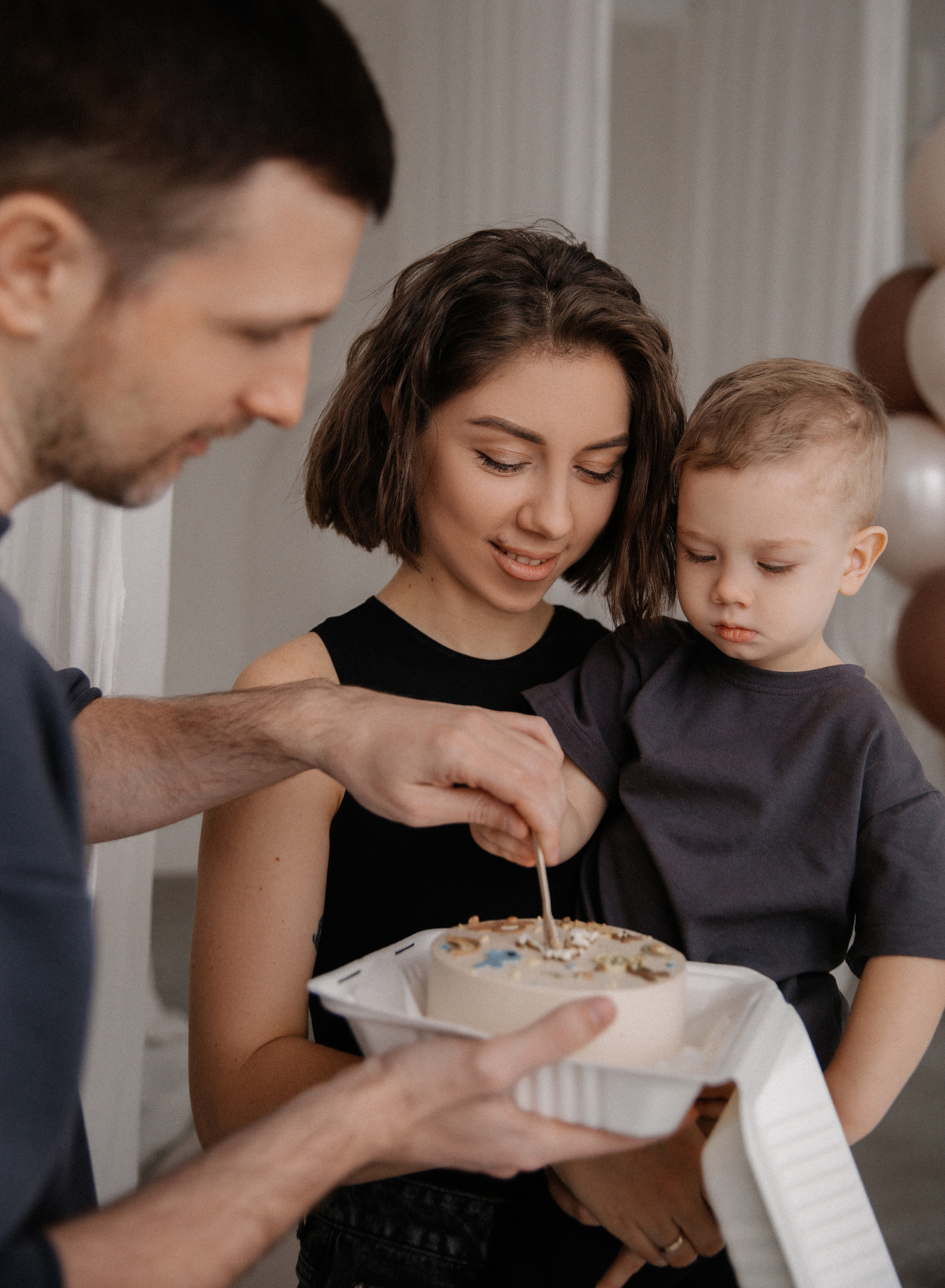 Семейная съемка для Ксюши и Коли. Фотограф в Краснодаре и Краснодарском крае