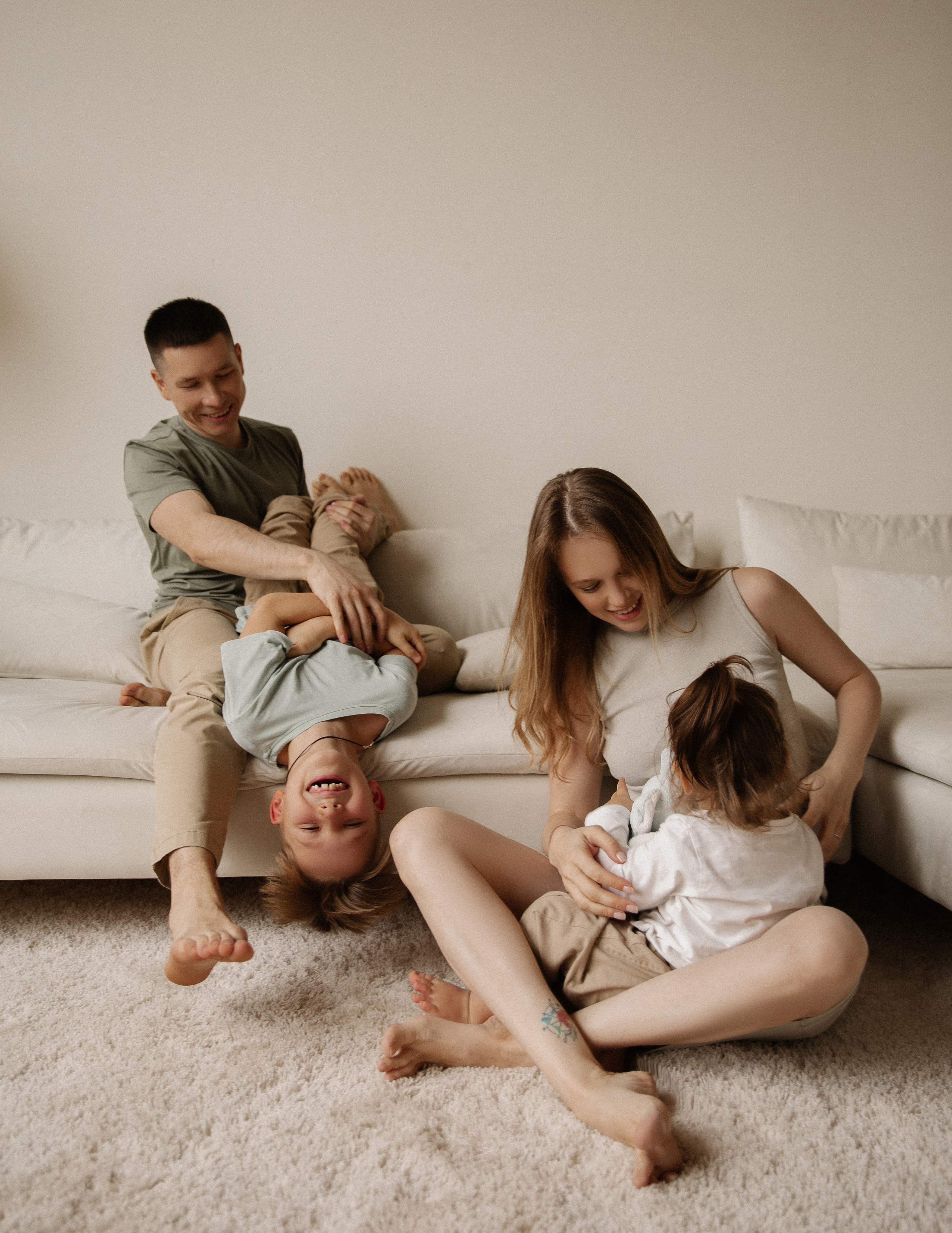 Лена & Сережа. Фотограф в Краснодаре и Краснодарском крае