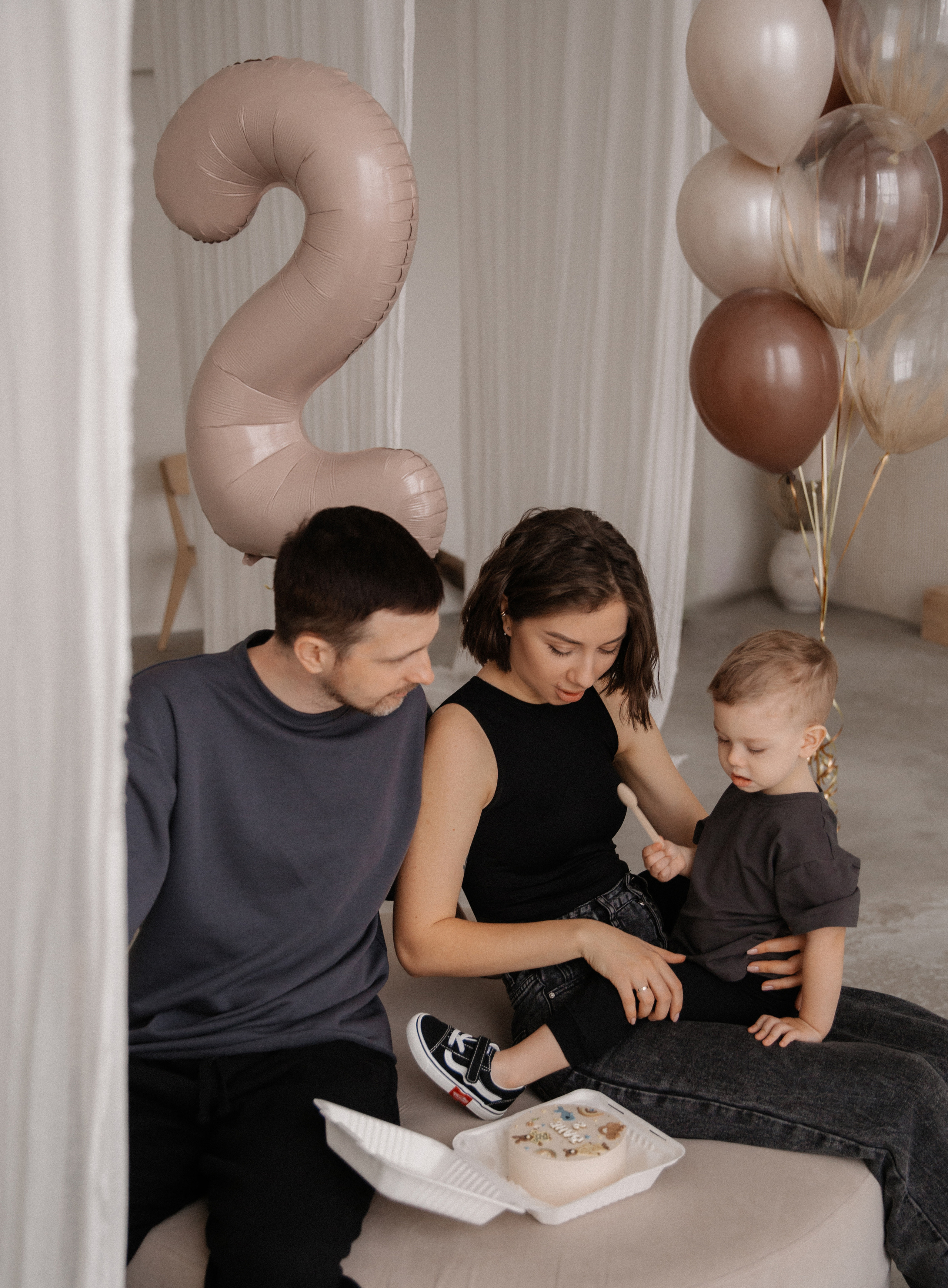 Семейная съемка для Ксюши и Коли. Фотограф в Краснодаре и Краснодарском крае