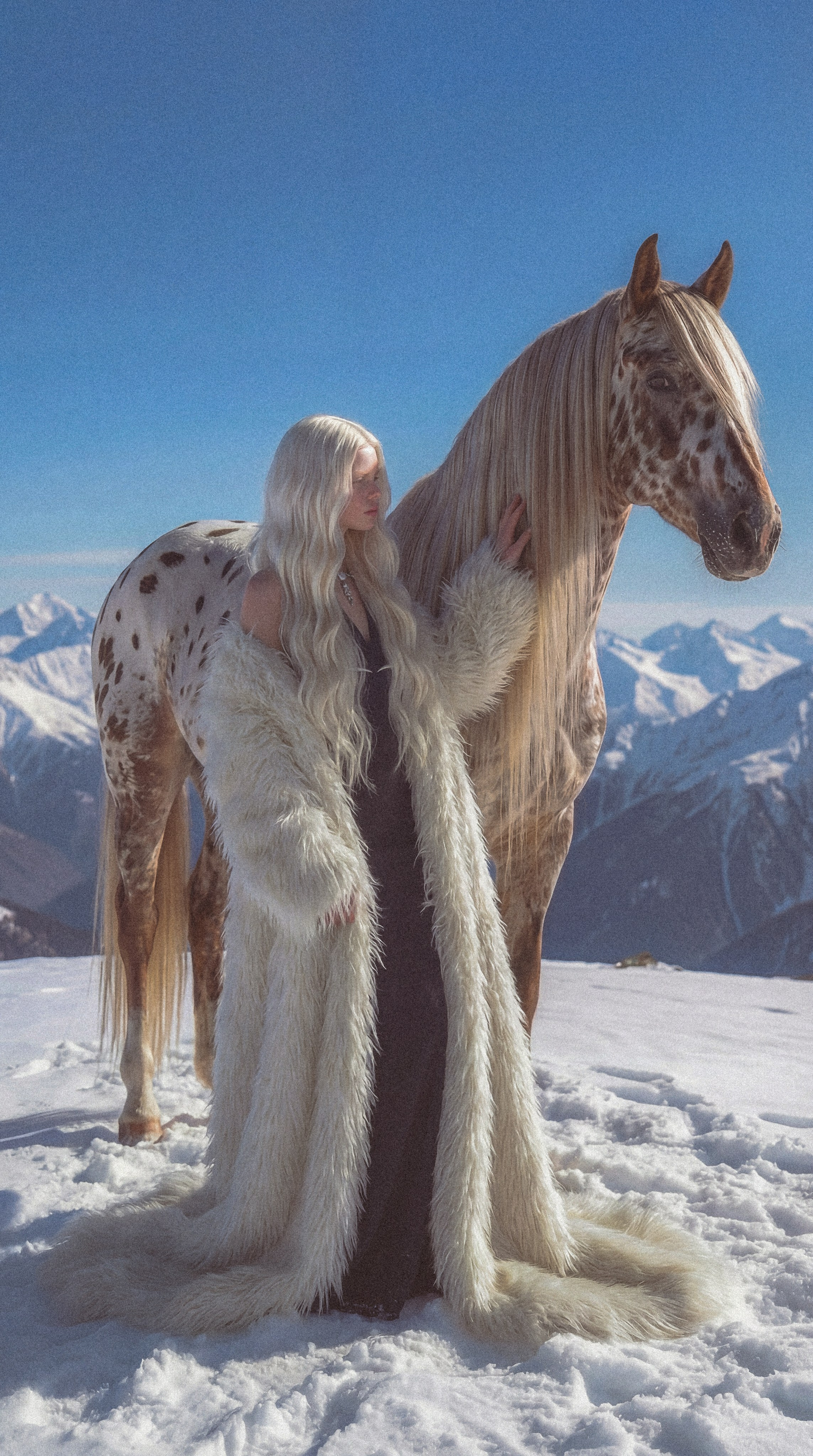 Перенос одежды. AI — креатор