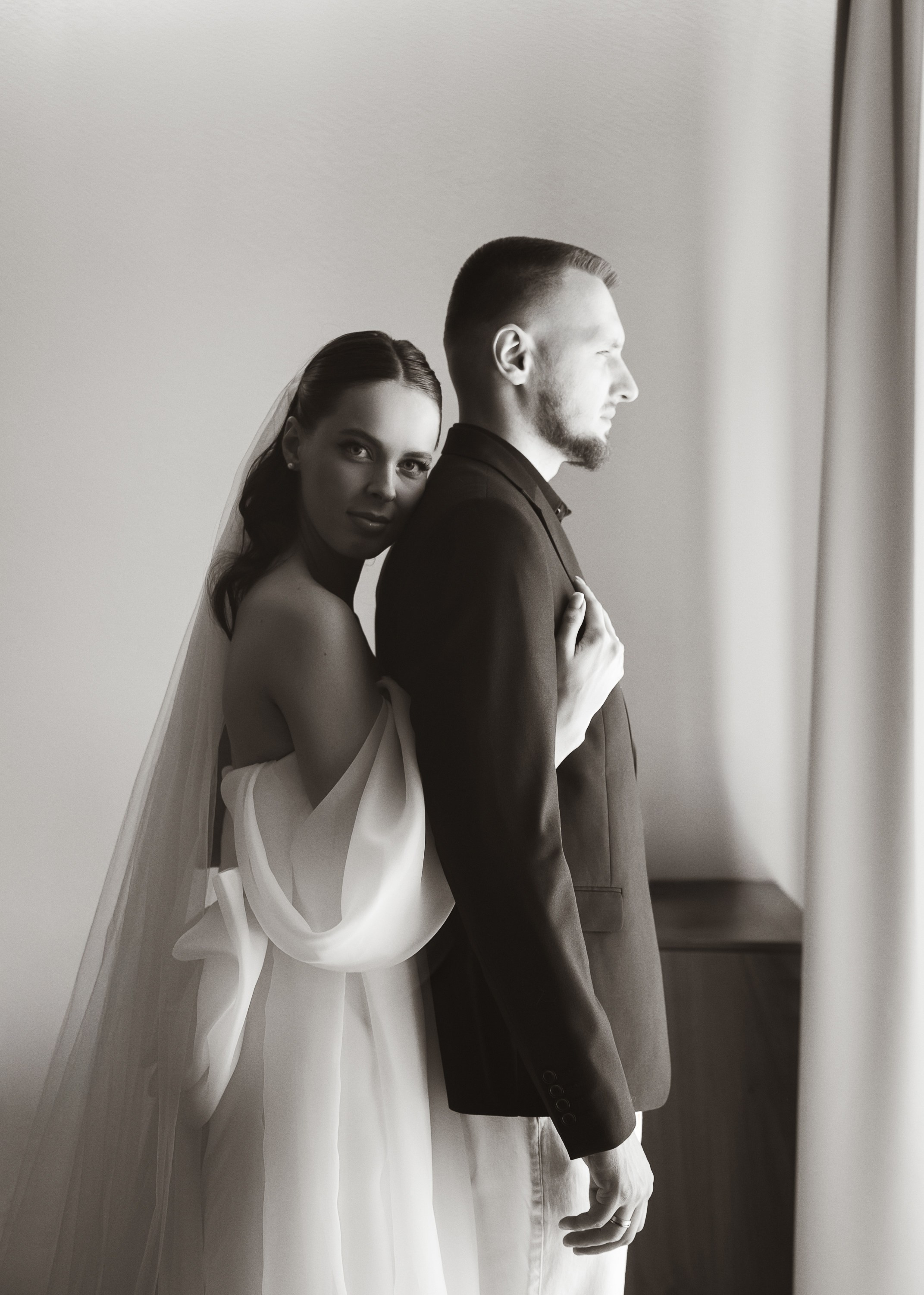 НАТАЛЬЯ И ОЛЕГ. Женский портрет