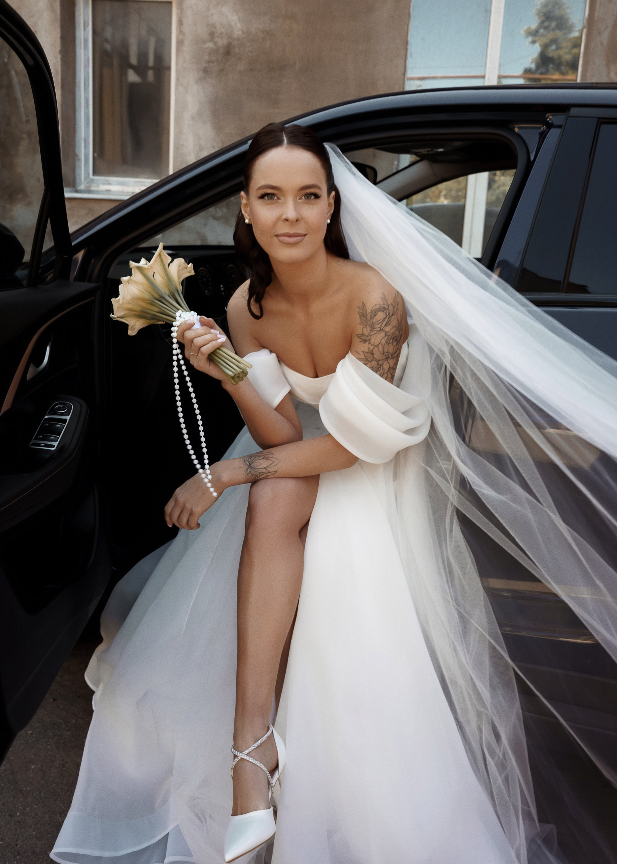 НАТАЛЬЯ И ОЛЕГ. Женский портрет