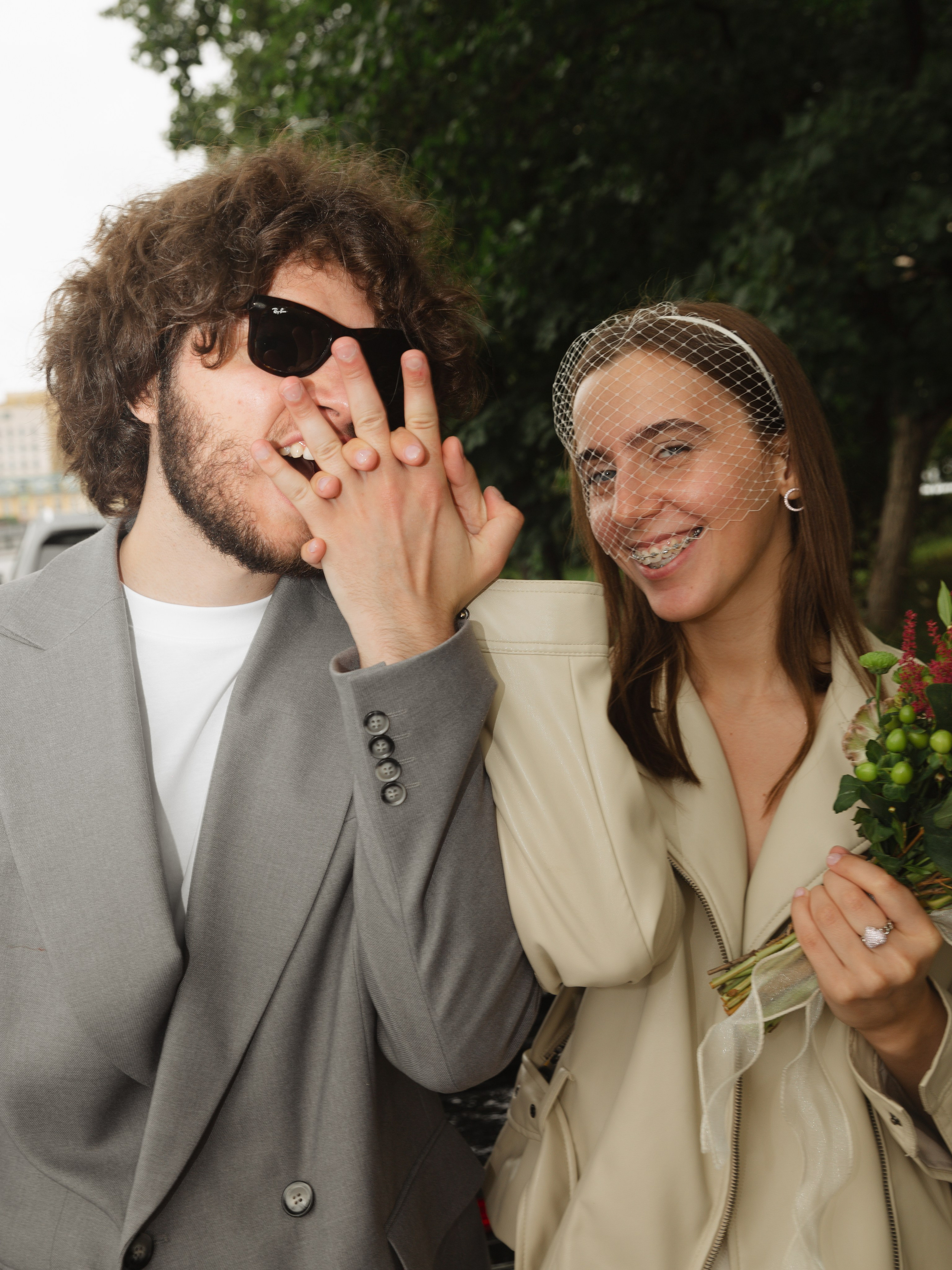 Лана и Даниил. Фотограф в Москве — Евгения Прокопенко