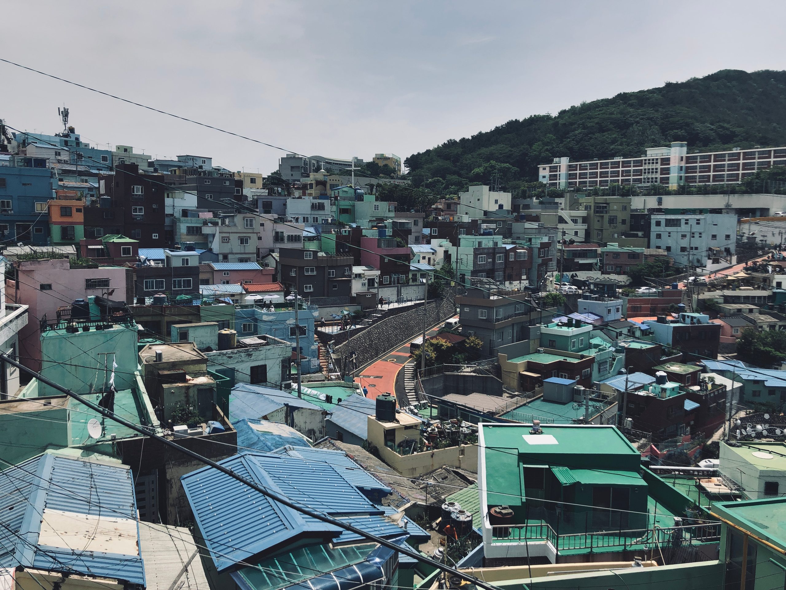 Южная Корея