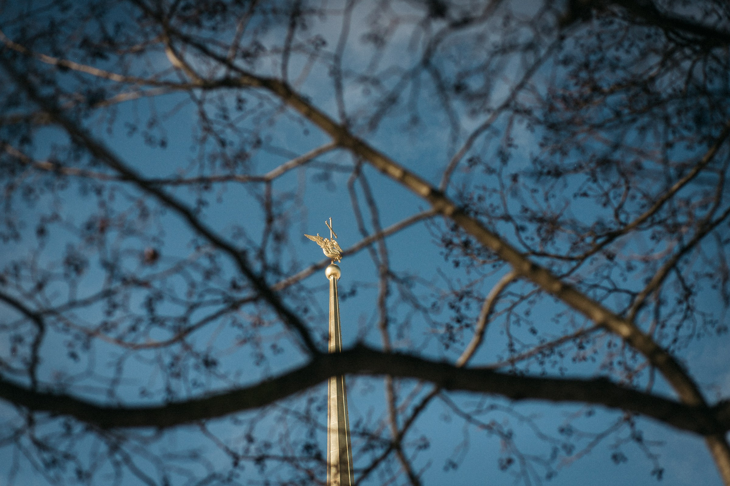 Фотопрогулка love story в Питере