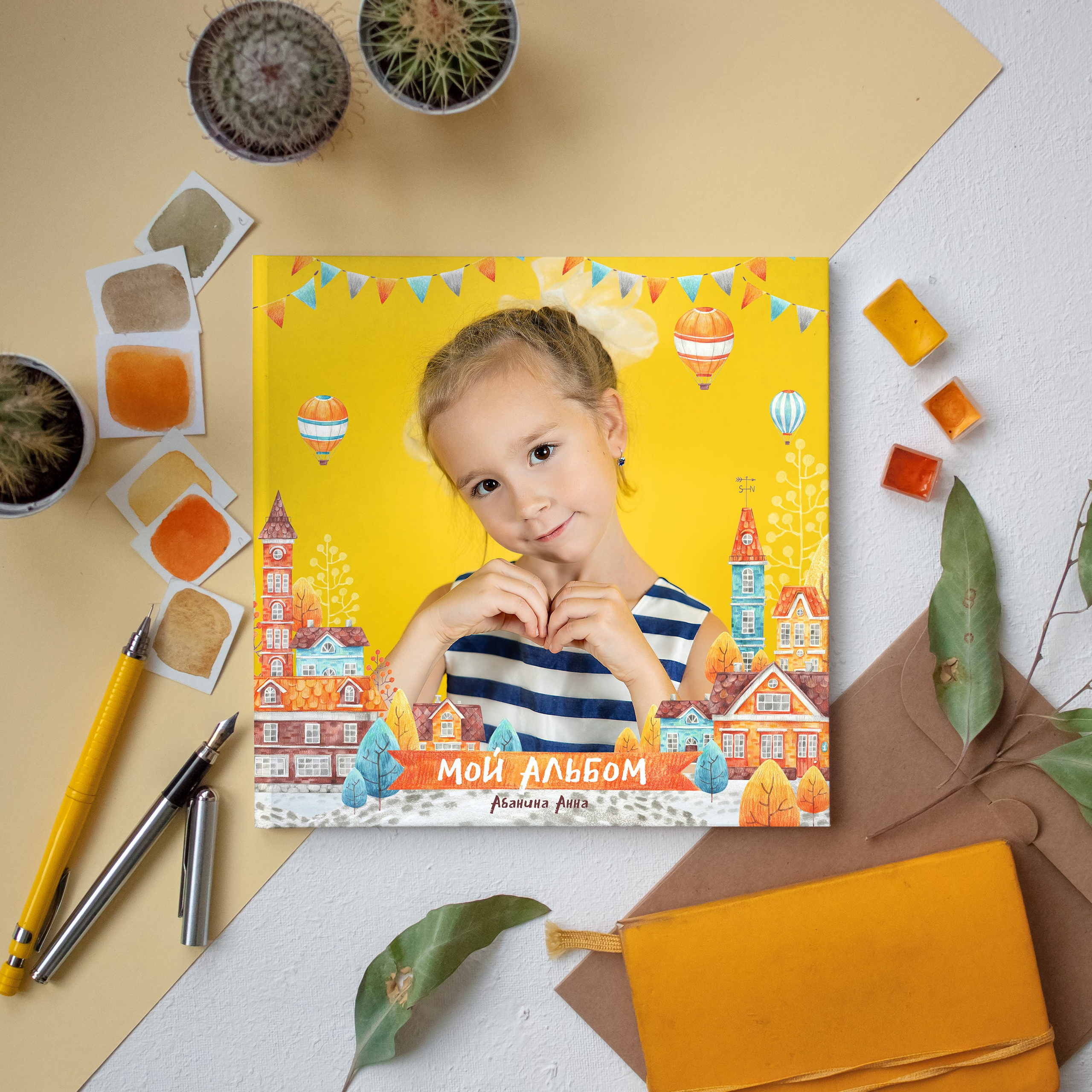 Выпускные альбомы для детского сада | Санкт-Петербург, СПб. Выпускные альбомы СПБ для садов и школ | Фотограф Олька Евченко