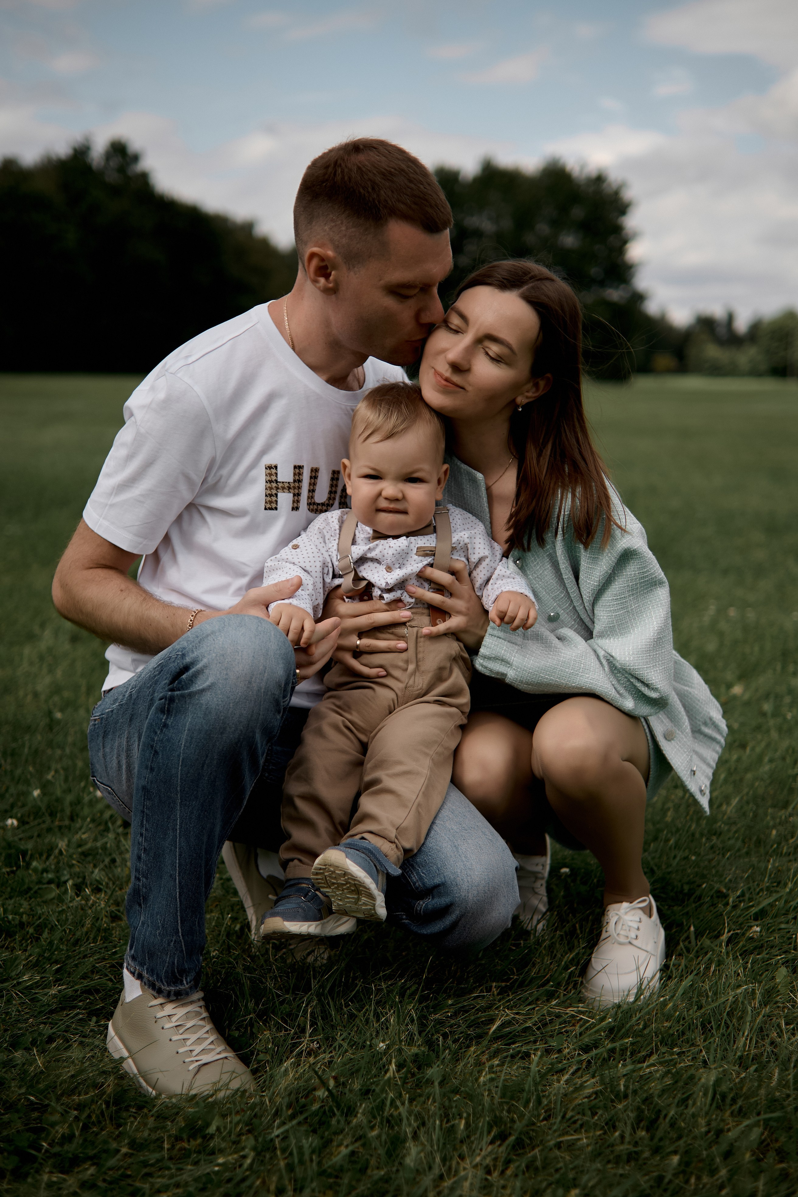 Детский и семейный фотограф в Домодедово, Видном и Москве