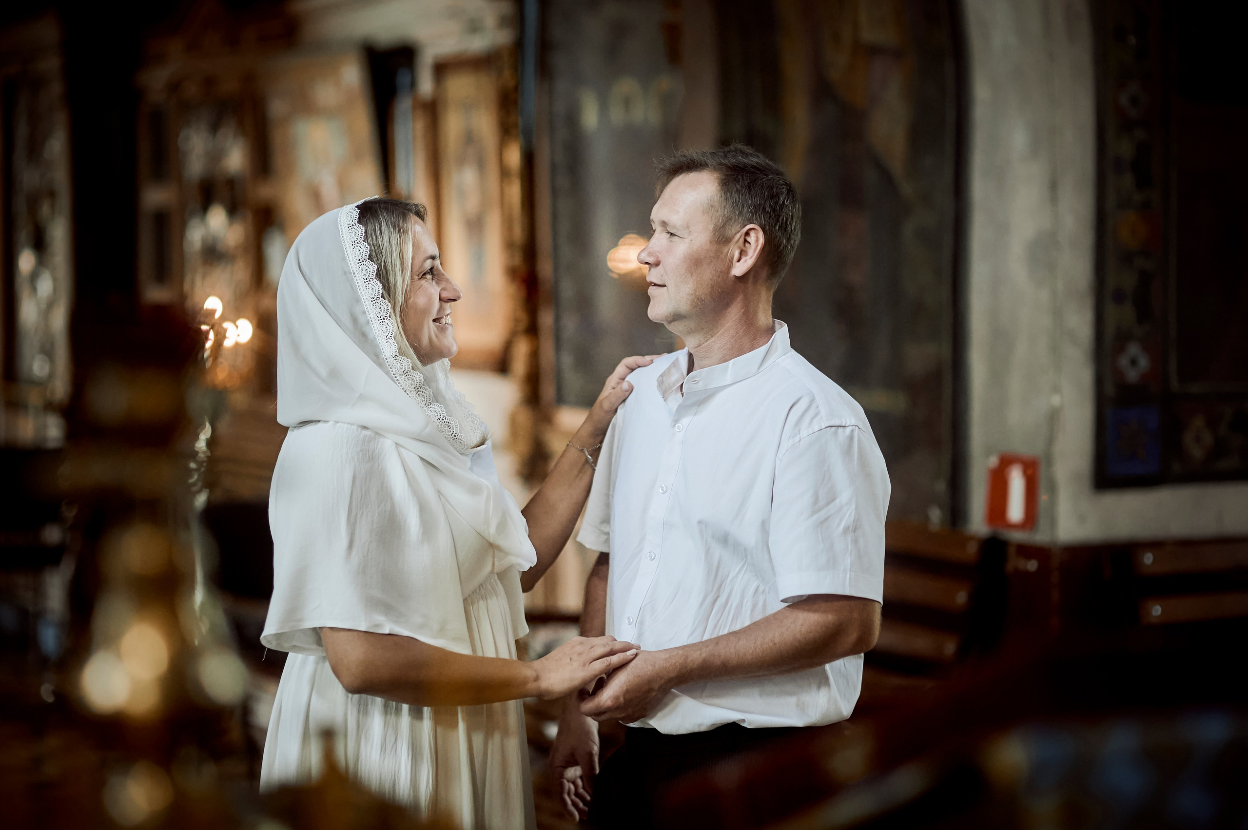 Анонс Таинства Крещения Варвары. Фотограф на Крещение и Венчание в Одинцово