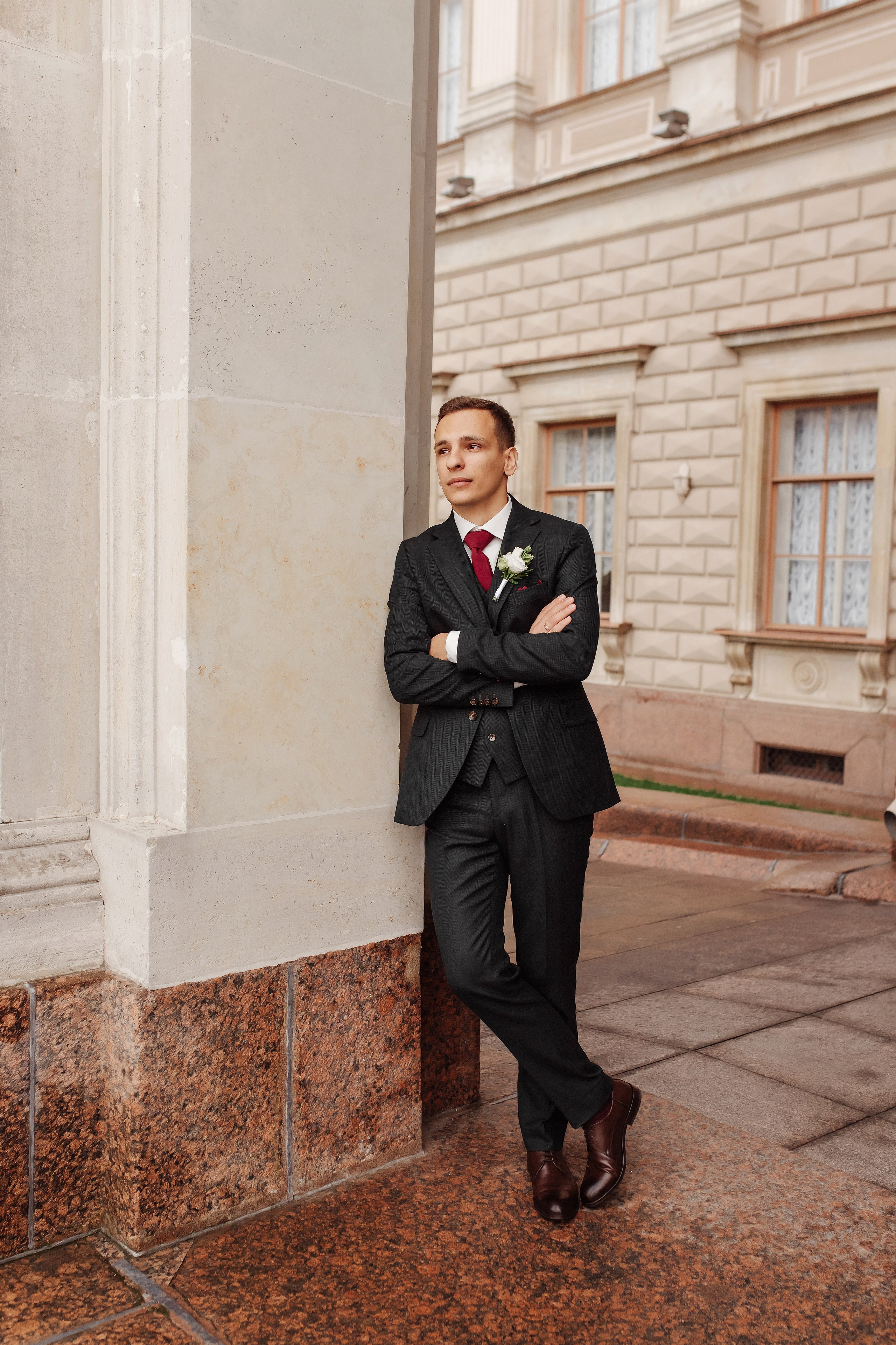 Ростислав & Мария. Свадебный и семейный фотограф Санкт-Петербурга Мария Родионова