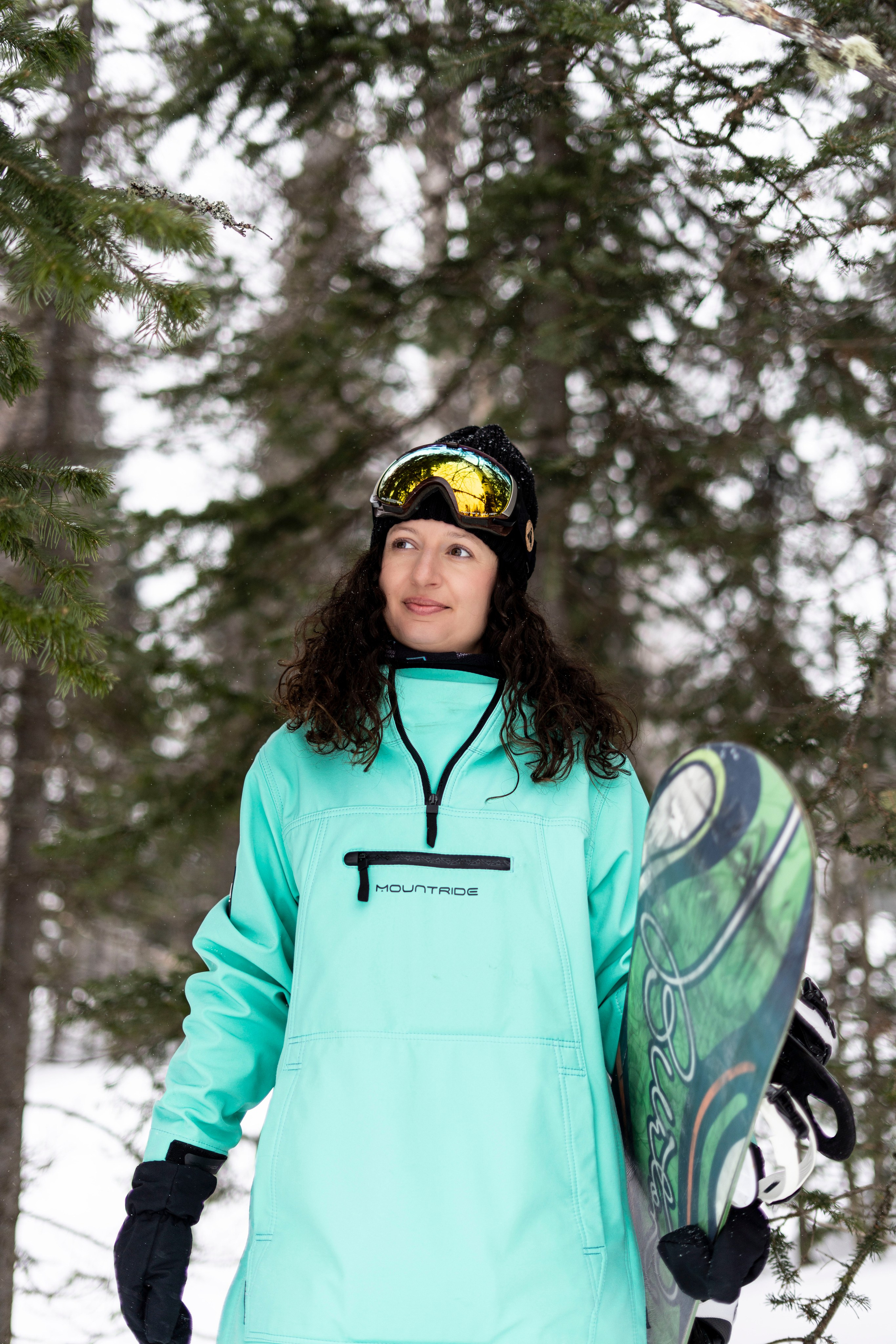 Тур. Анастасия Паршукова — фотограф Шерегеш Новосибирск