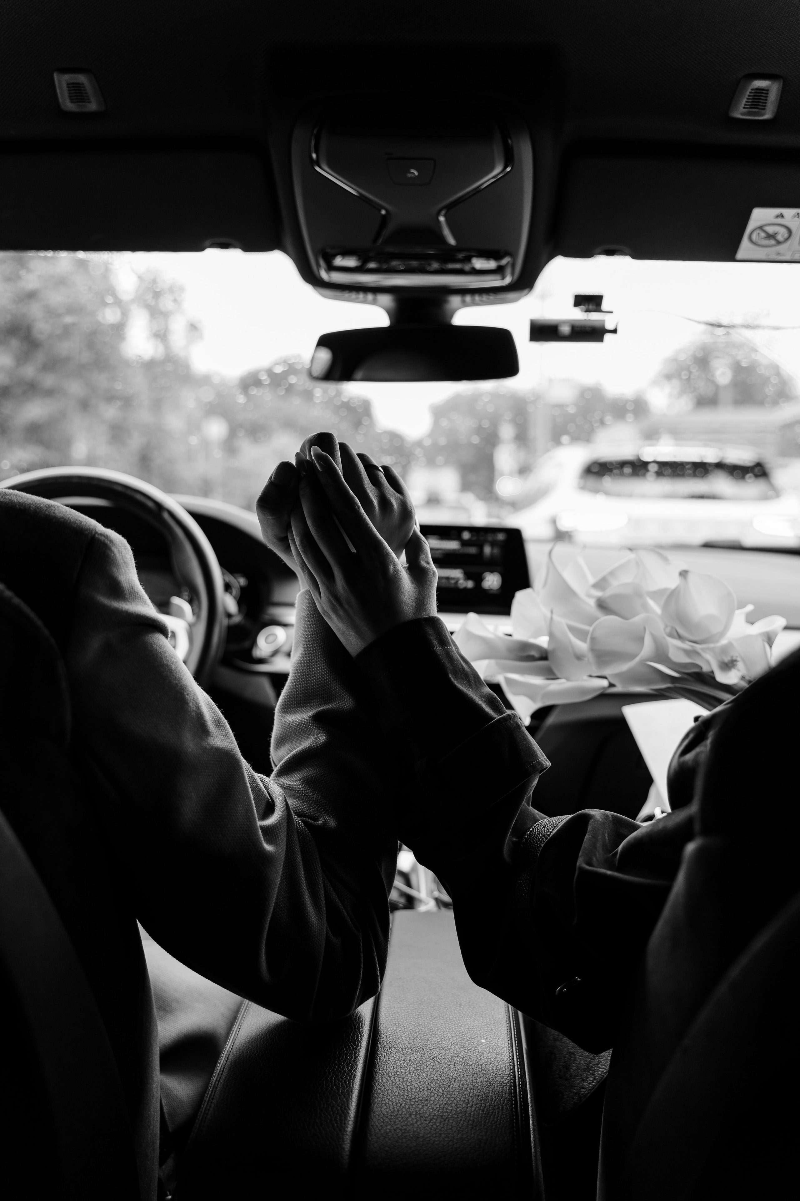 Сергей и Оксана. Фотограф Елизавета Савина