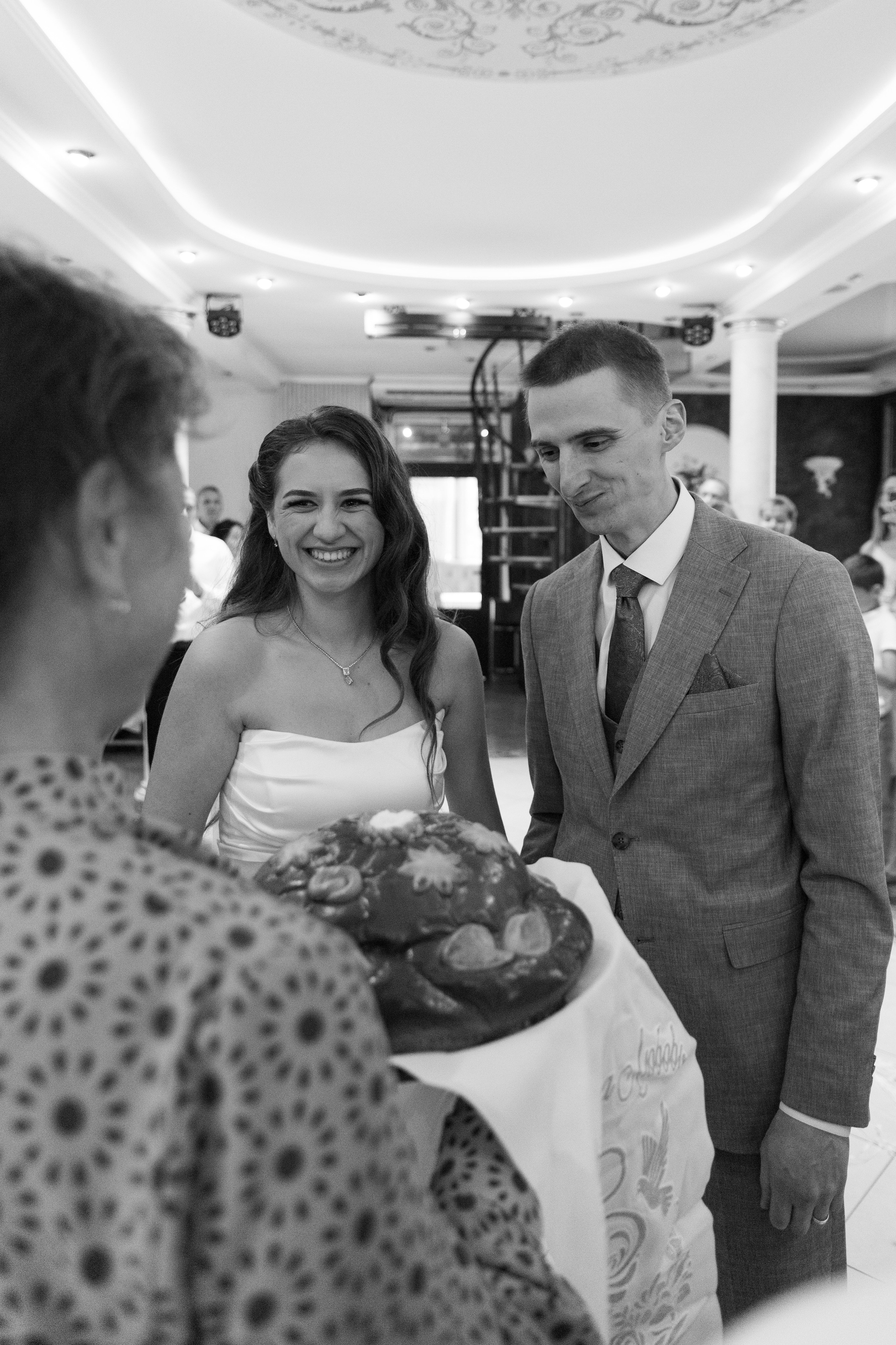 Никита и Татьяна. Фотограф Белозерцева Марина