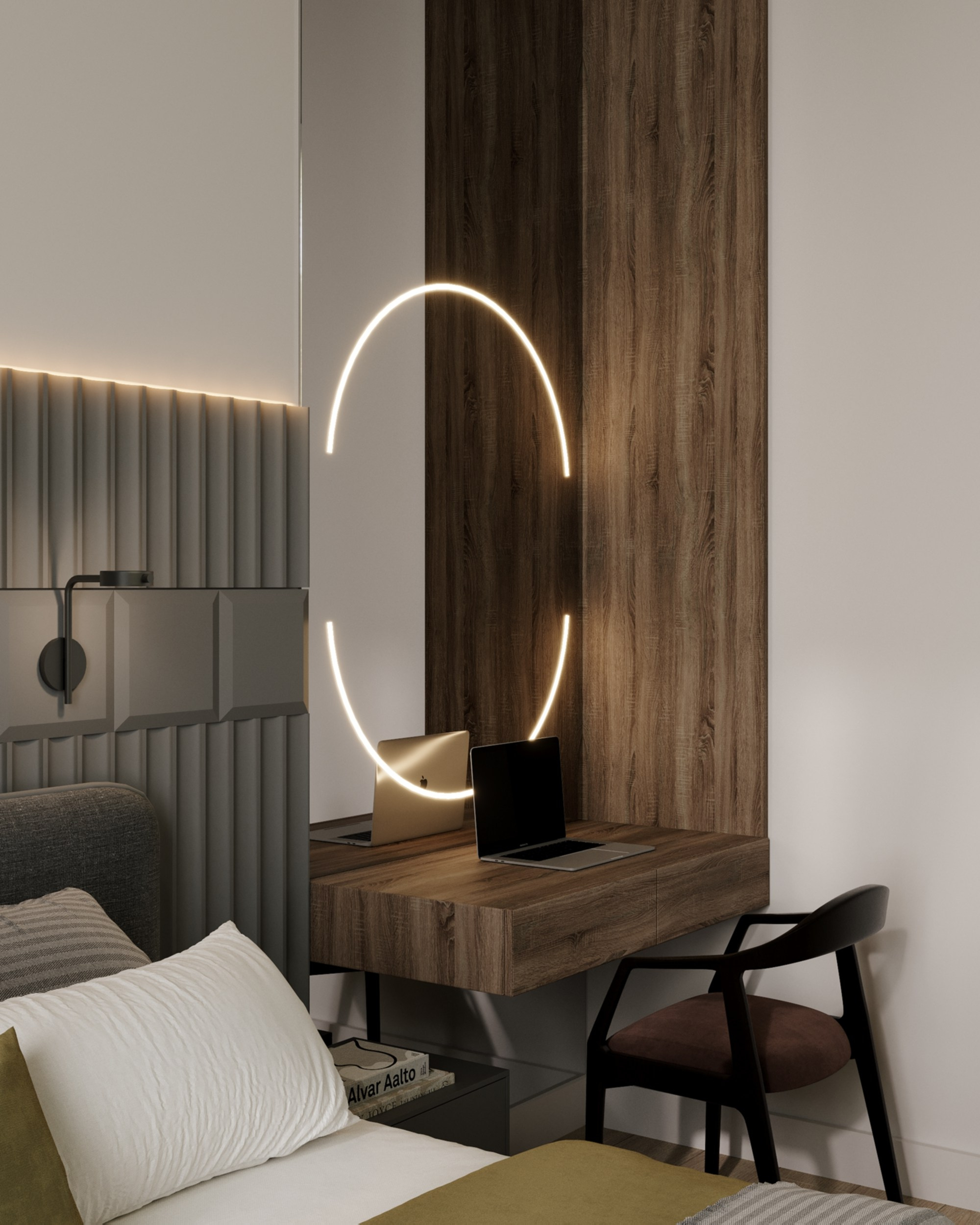 ЖК Almond | 70 m² | 2023. 3D Визуализатор Великородная Виктория