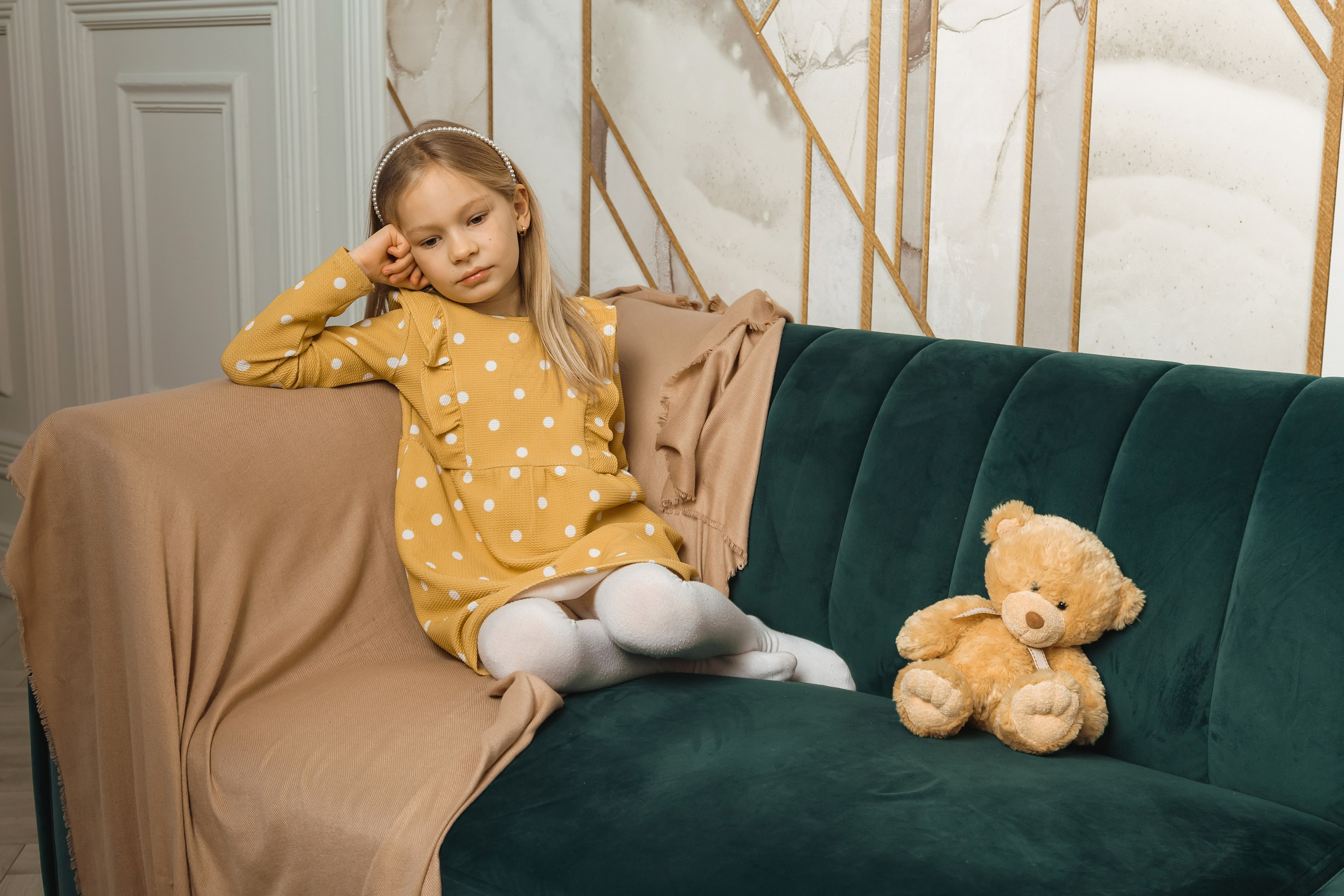 Мама и дочка. Главная