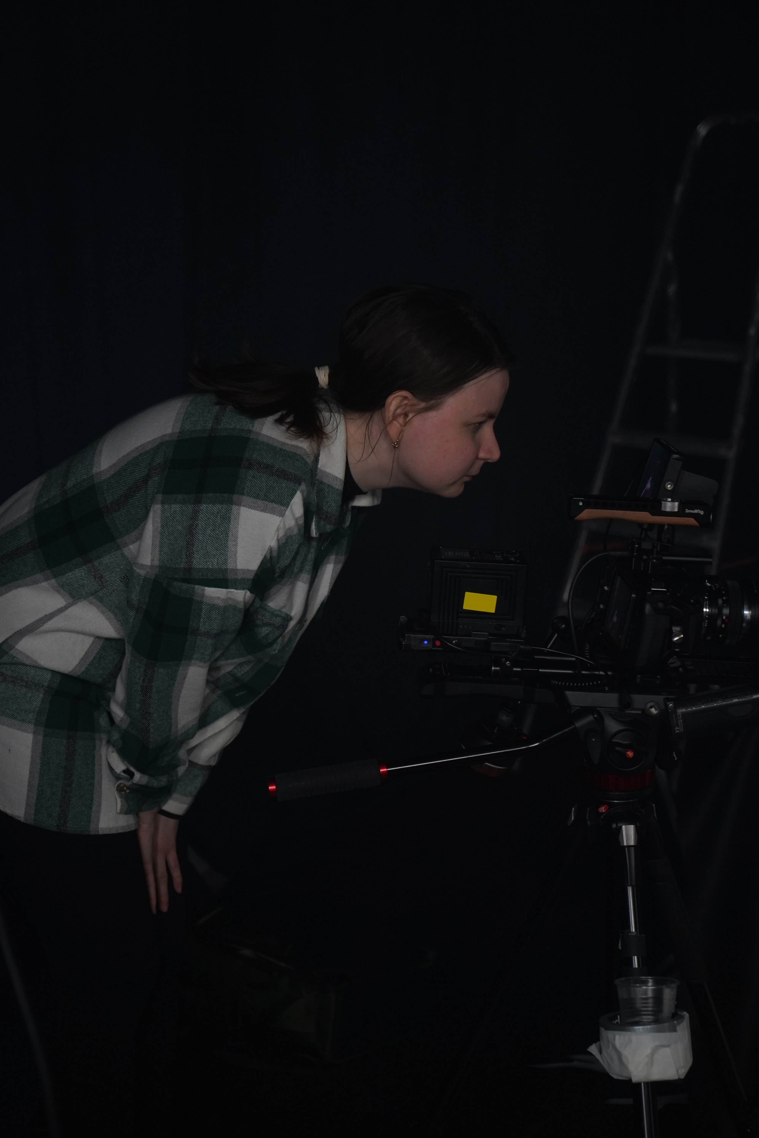 К/м Экзистенциальные ножницы (реж. Н.Григорьева). Главная