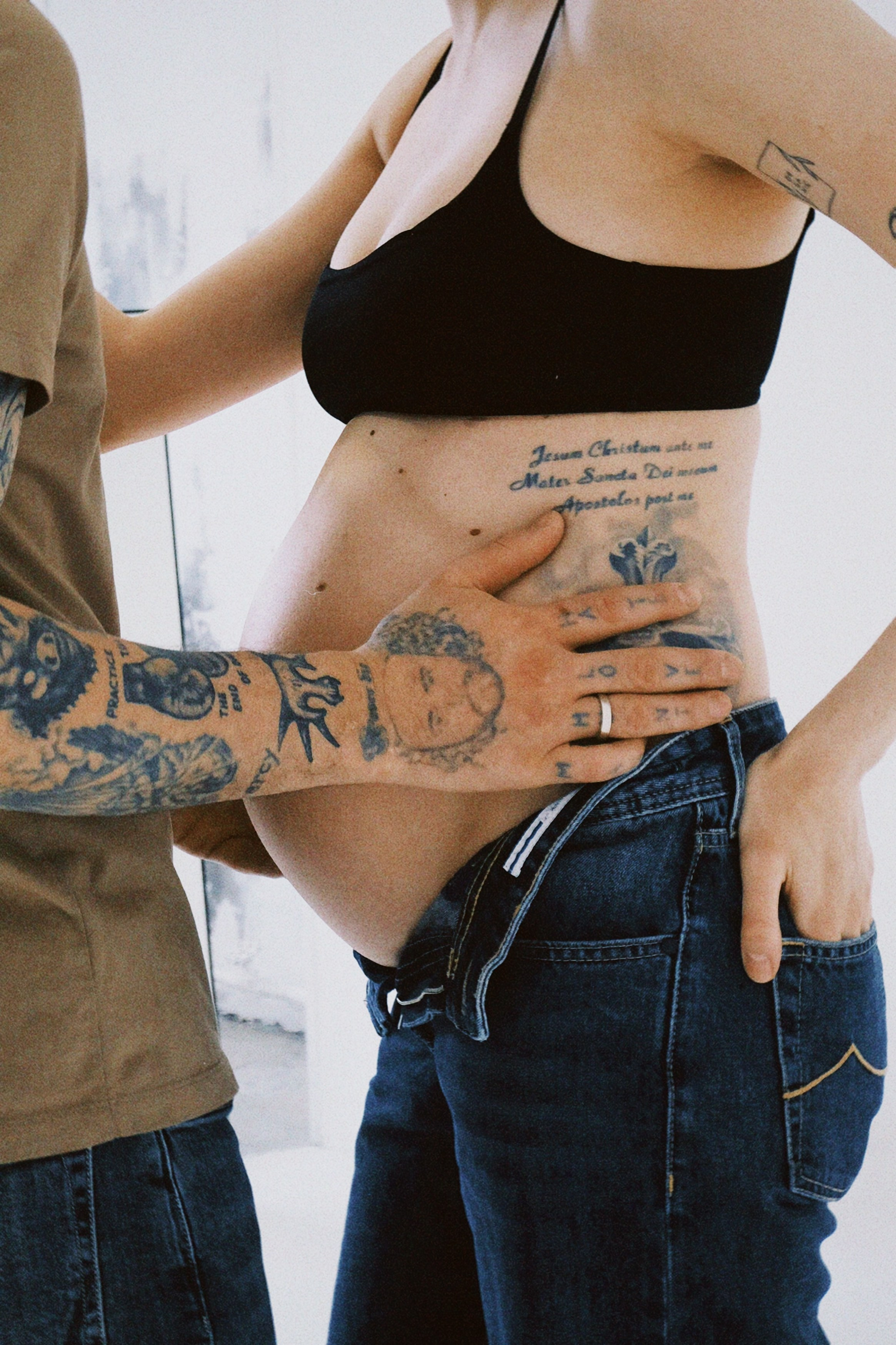 Студия. Татьян гертье