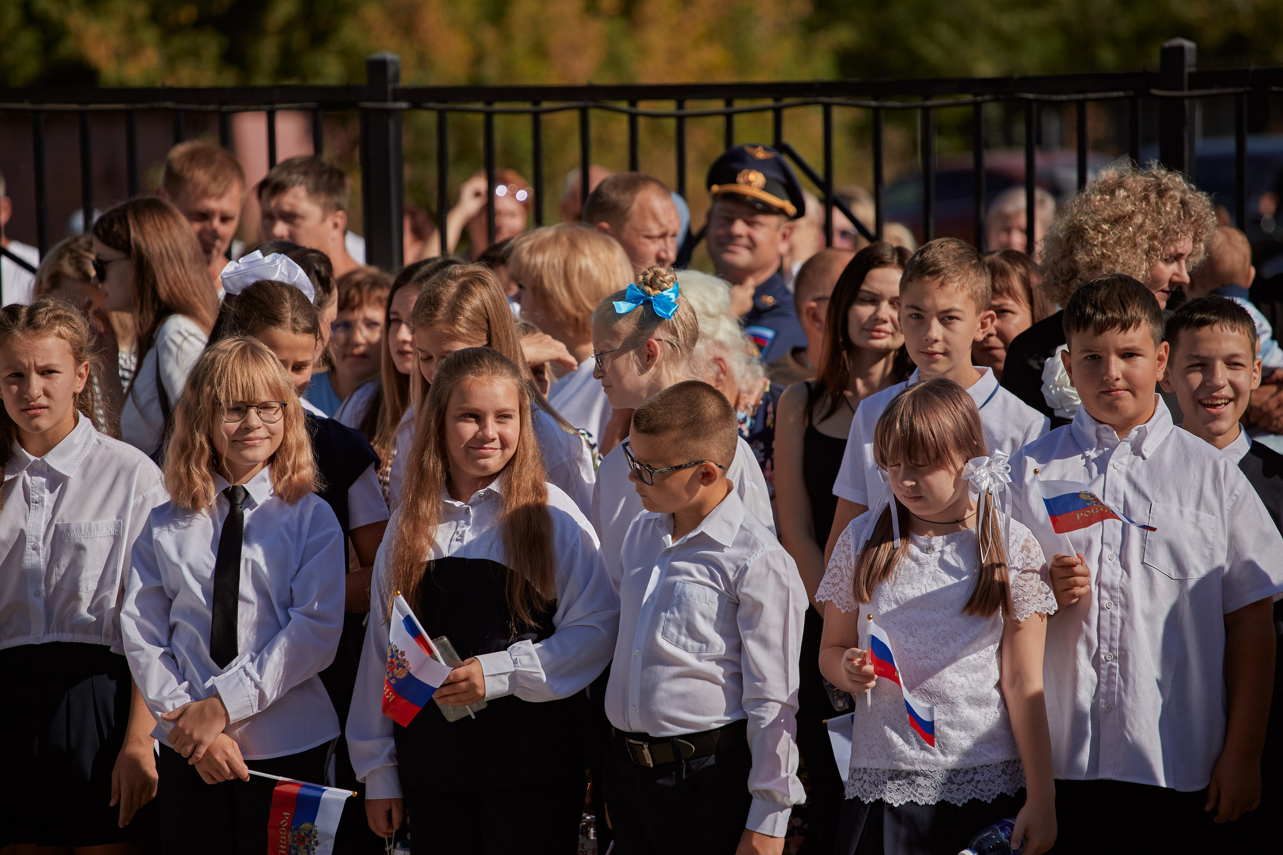 1 сентября 2024 года репортаж. Фотограф в Рязани. Свадьба, семейное фото, портрет. Константин Манго