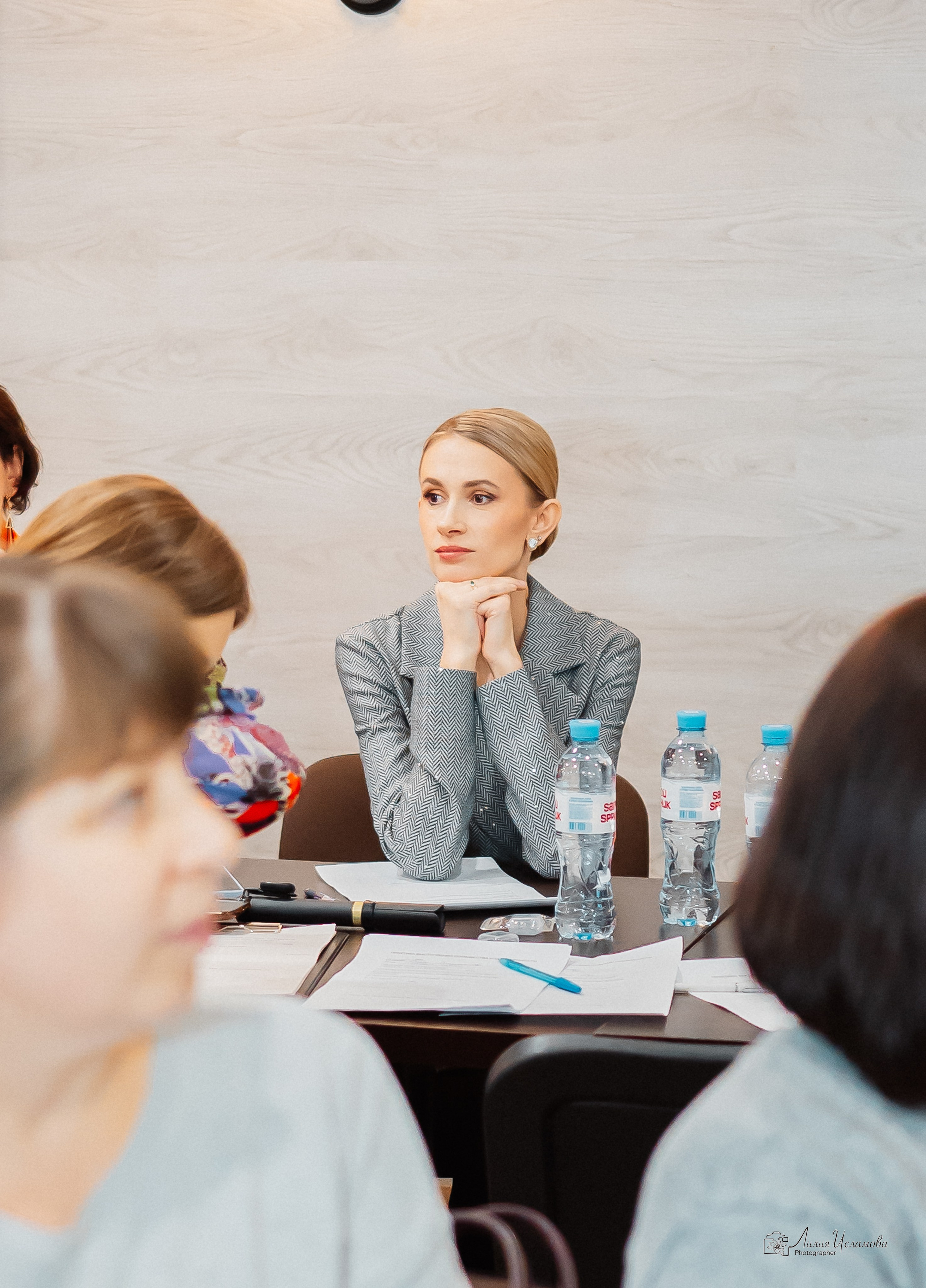 Код публичности. Фотограф Исламова Лилия, Смоленск