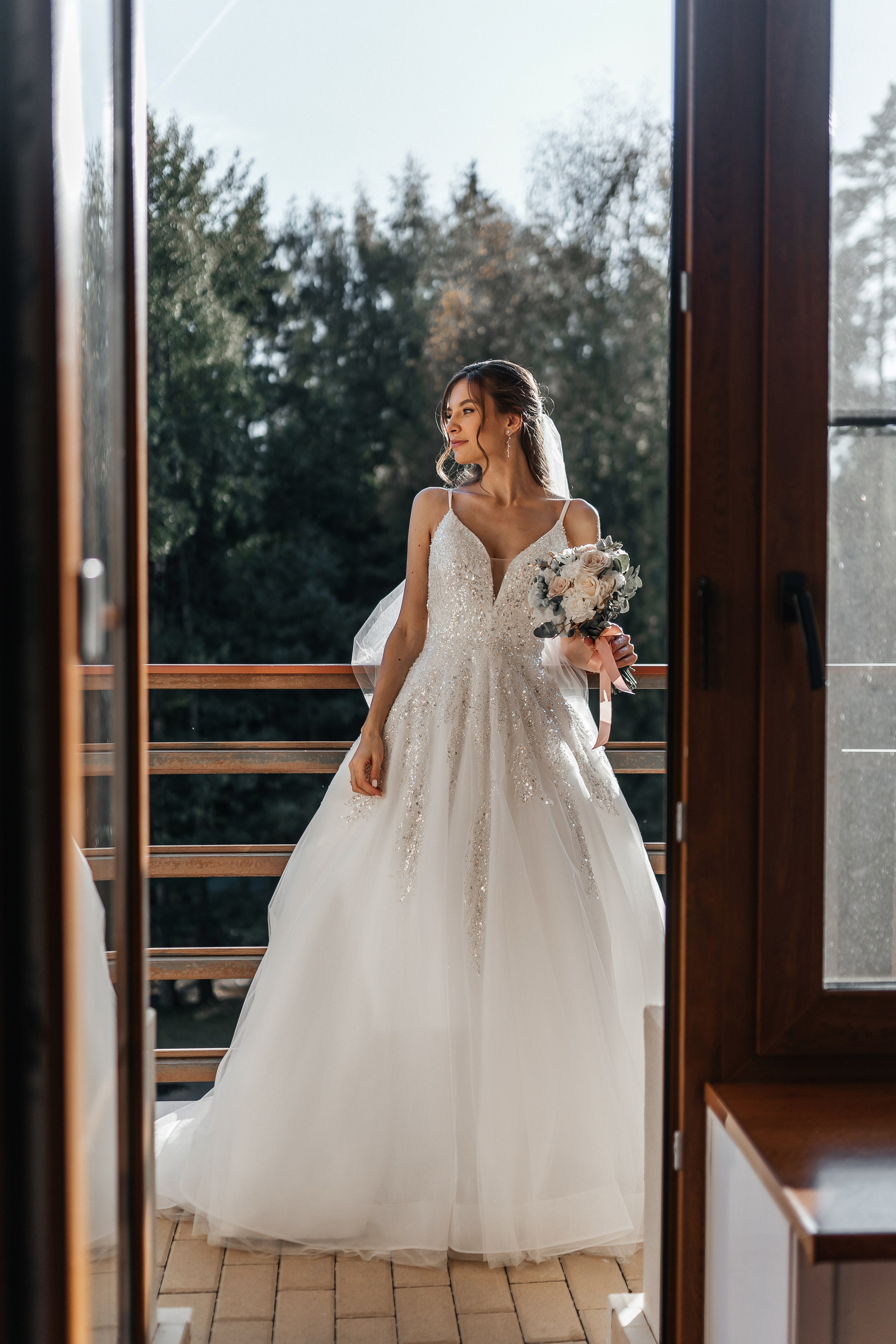 Михаил | Валерия. Портретный фотограф в Москве Ольга Акушко