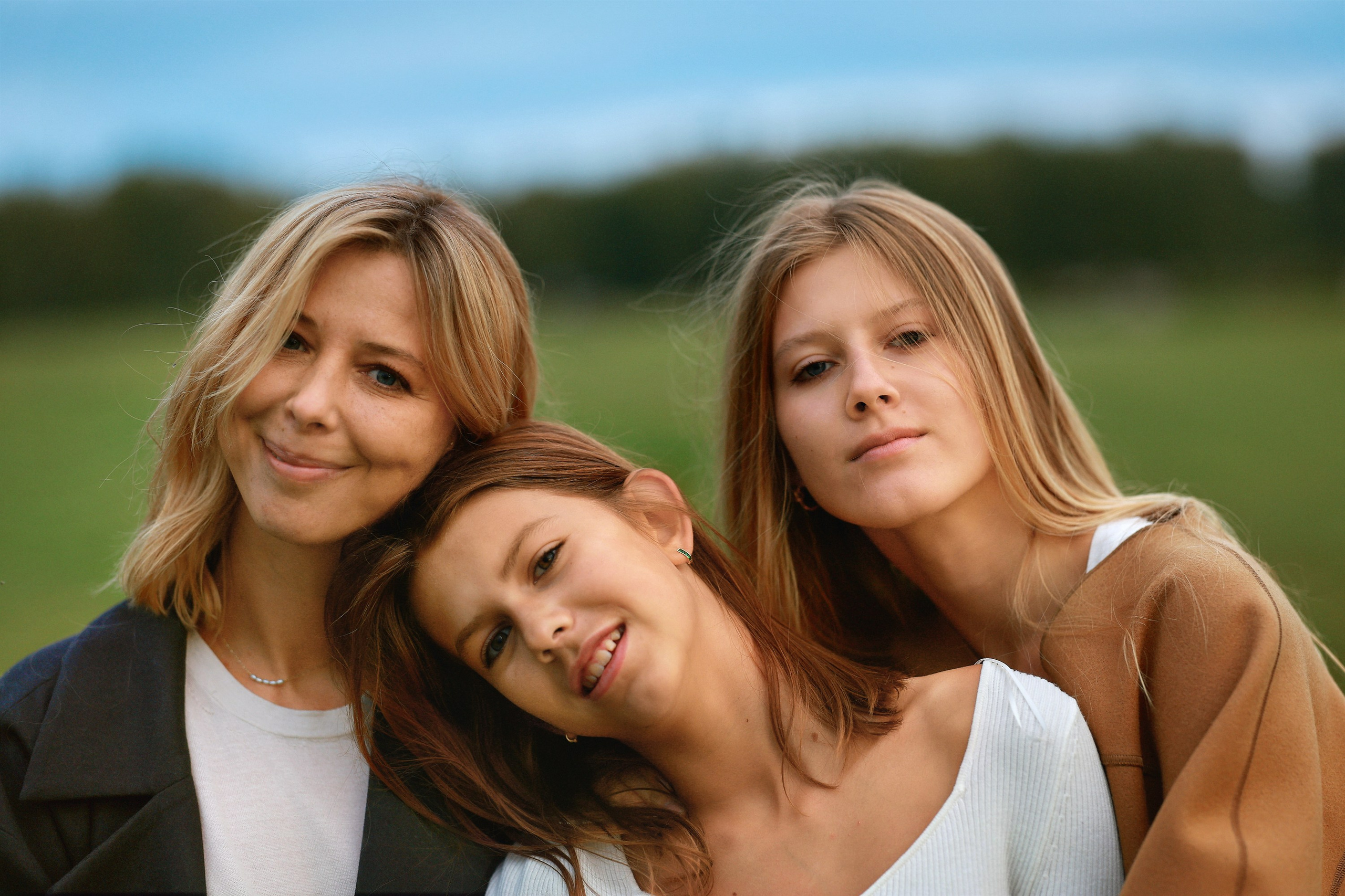 Семья Мира. Фотограф в Санкт-Петербурге Денис Персенен