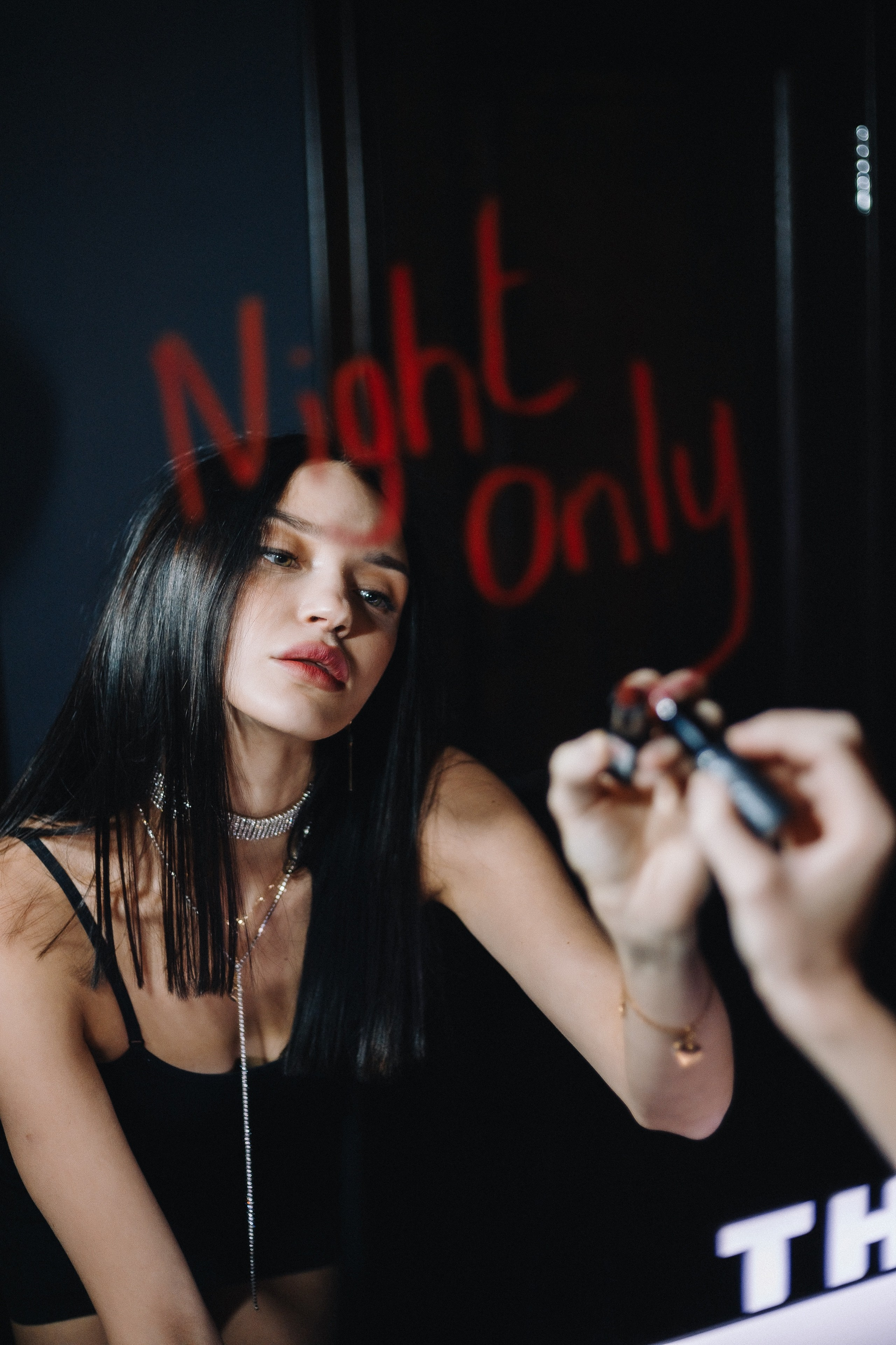 THEONE. Фотограф Галкин Дмитрий