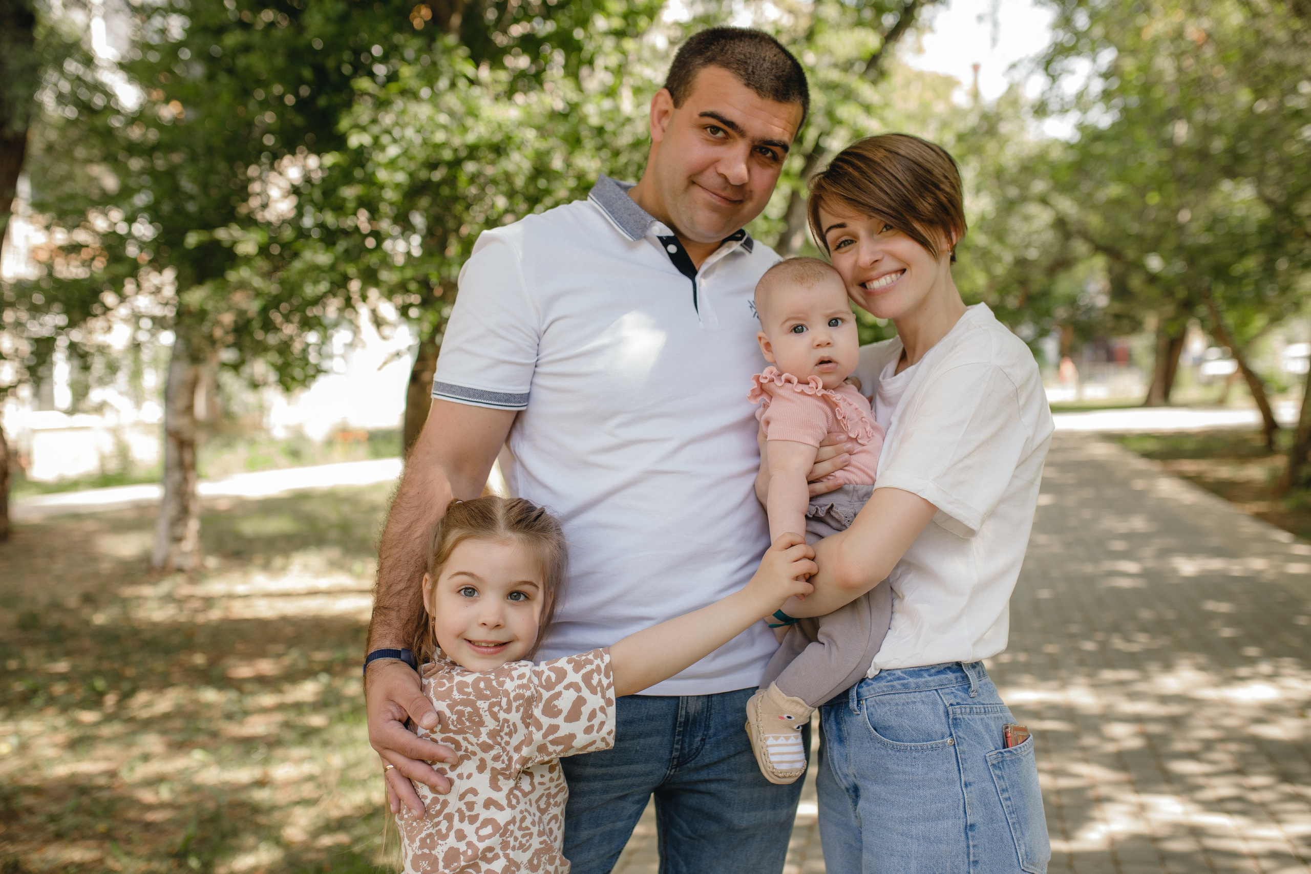 Одним летним днем. Главная