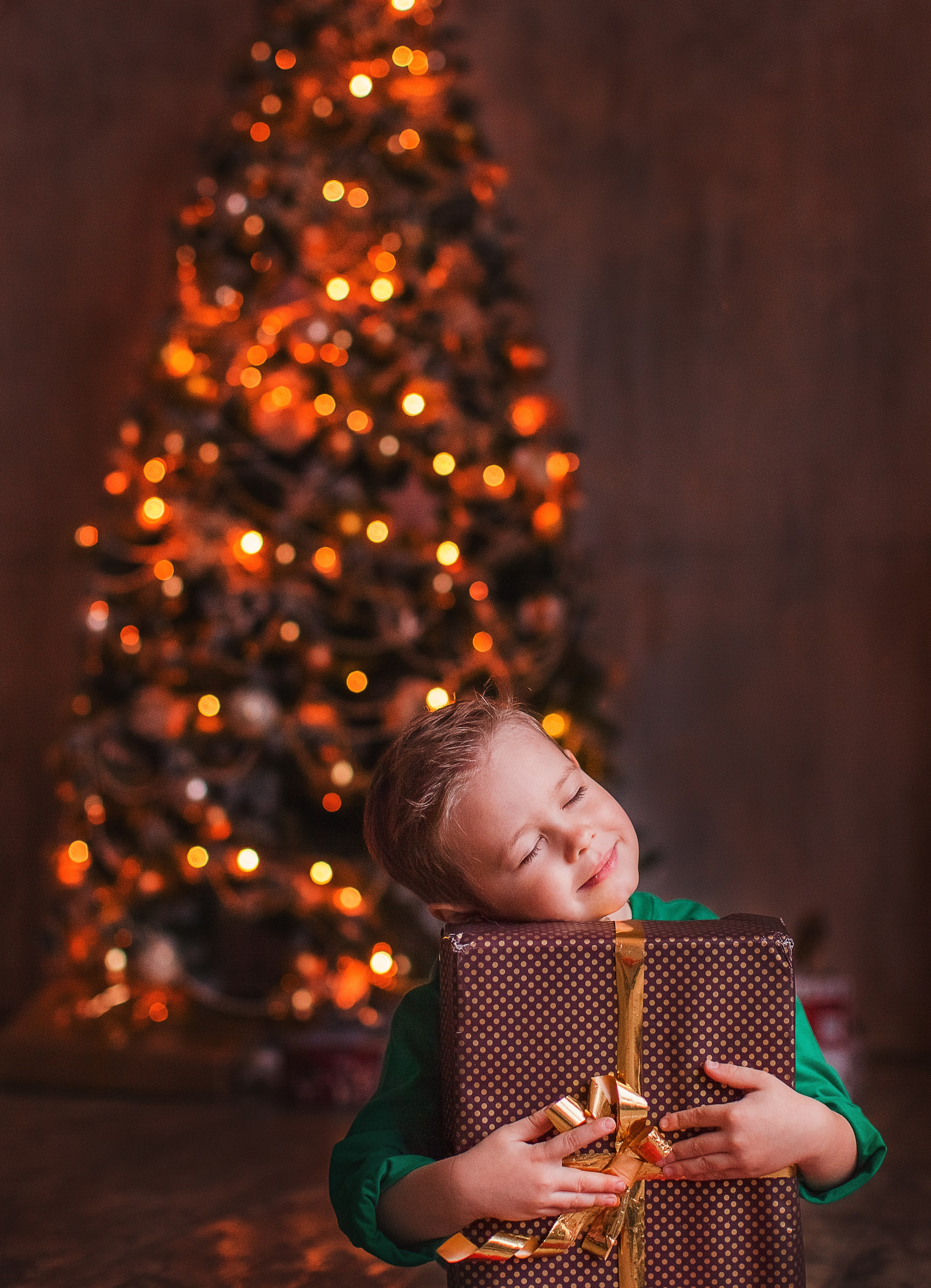 Новогодние фотосессии. Детский и семейный фотограф Зоя Павкина