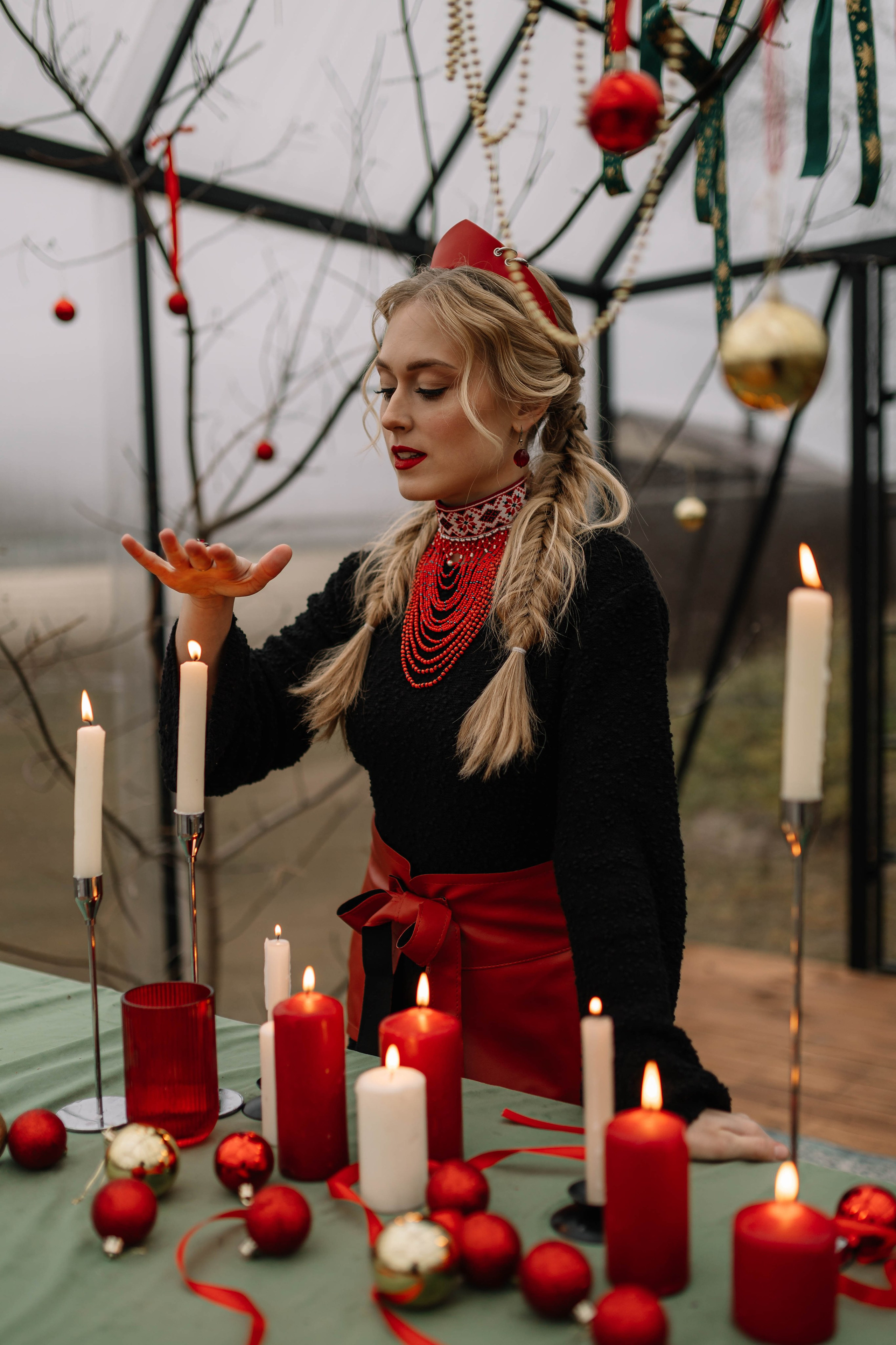 Мария. Фотограф Александра Кузнецова