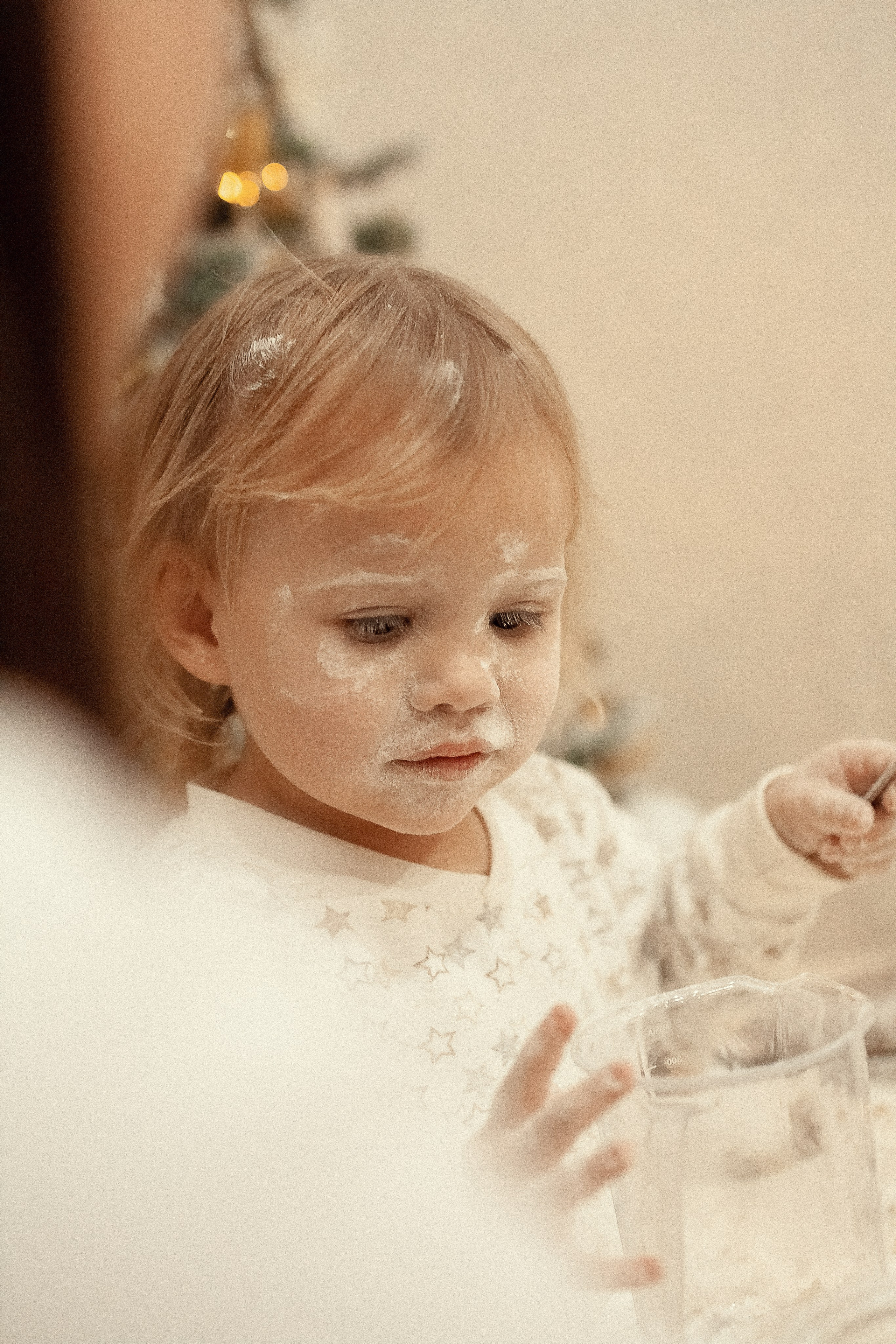Таня и Ариша. Имбирные печеньки. Профессиональный фотограф, Москва |Видное Елена Елизарова