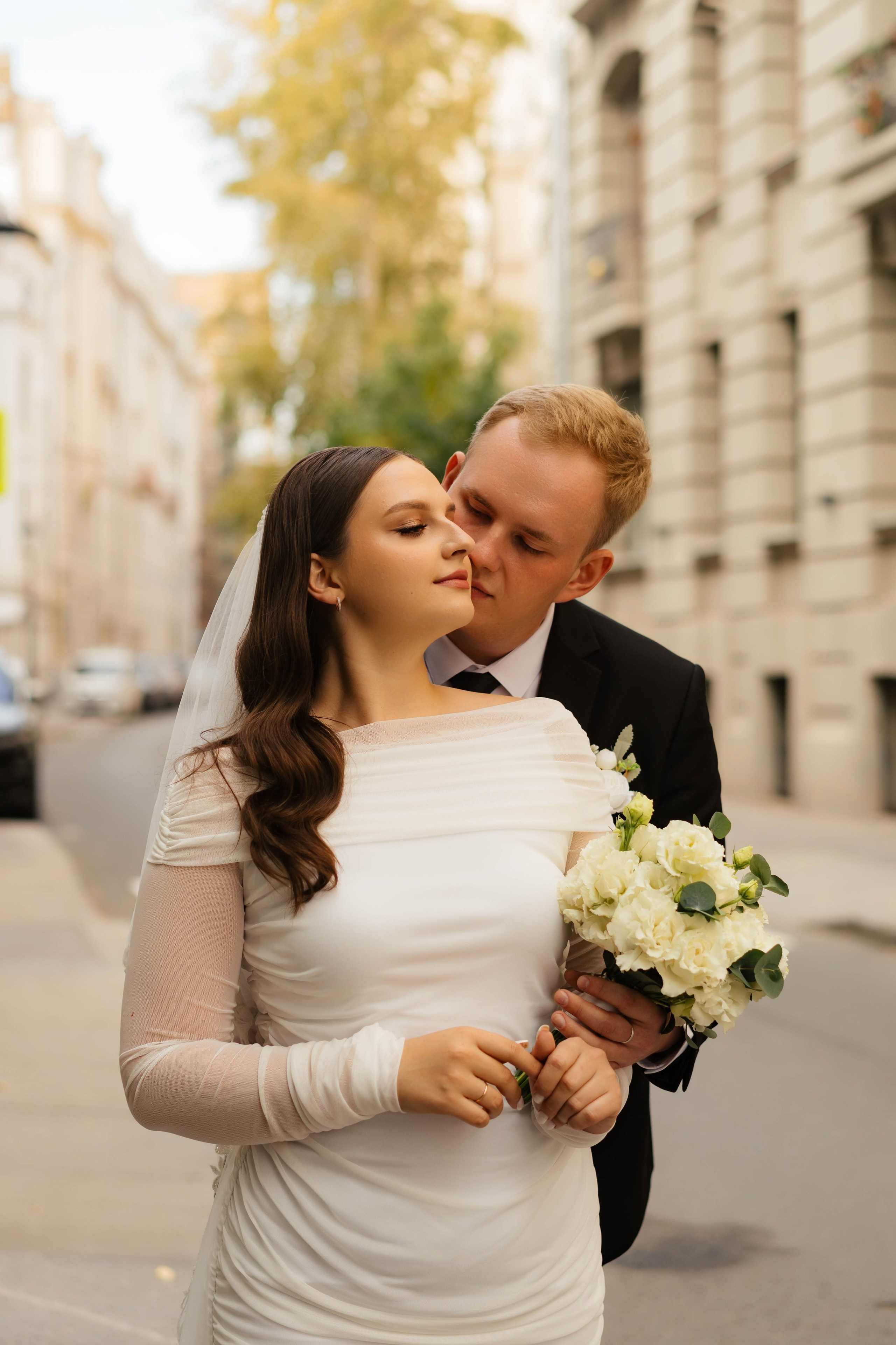 Саша и Игорь