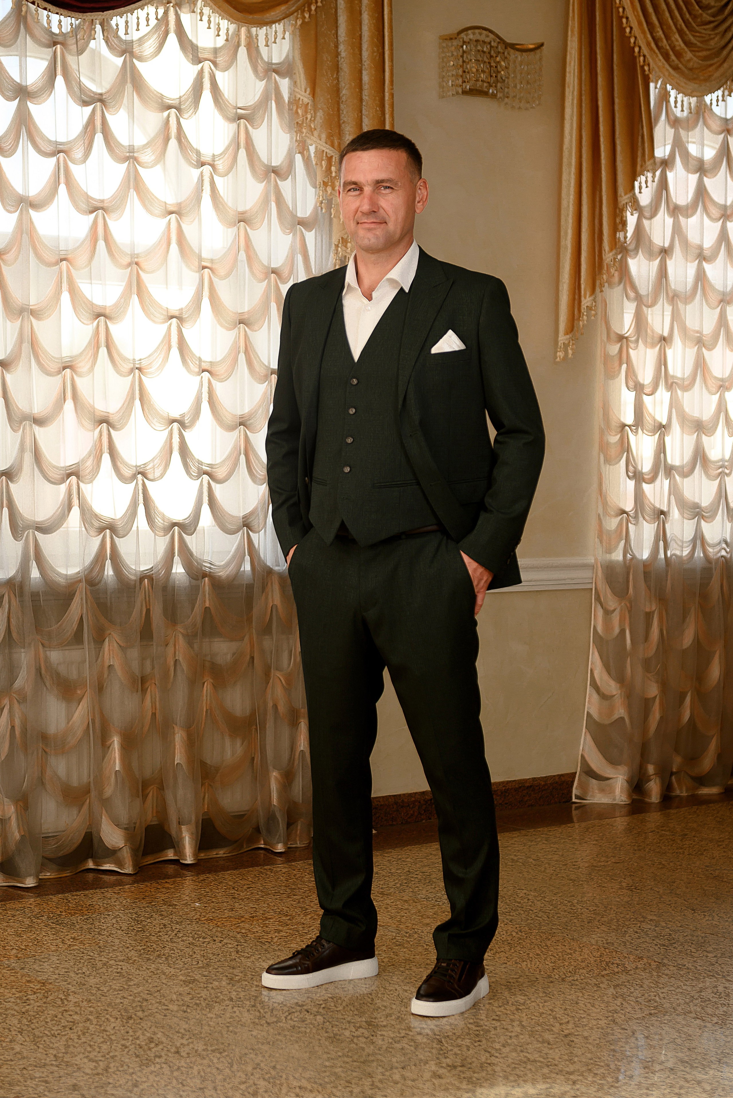 Дмитрий и Любовь