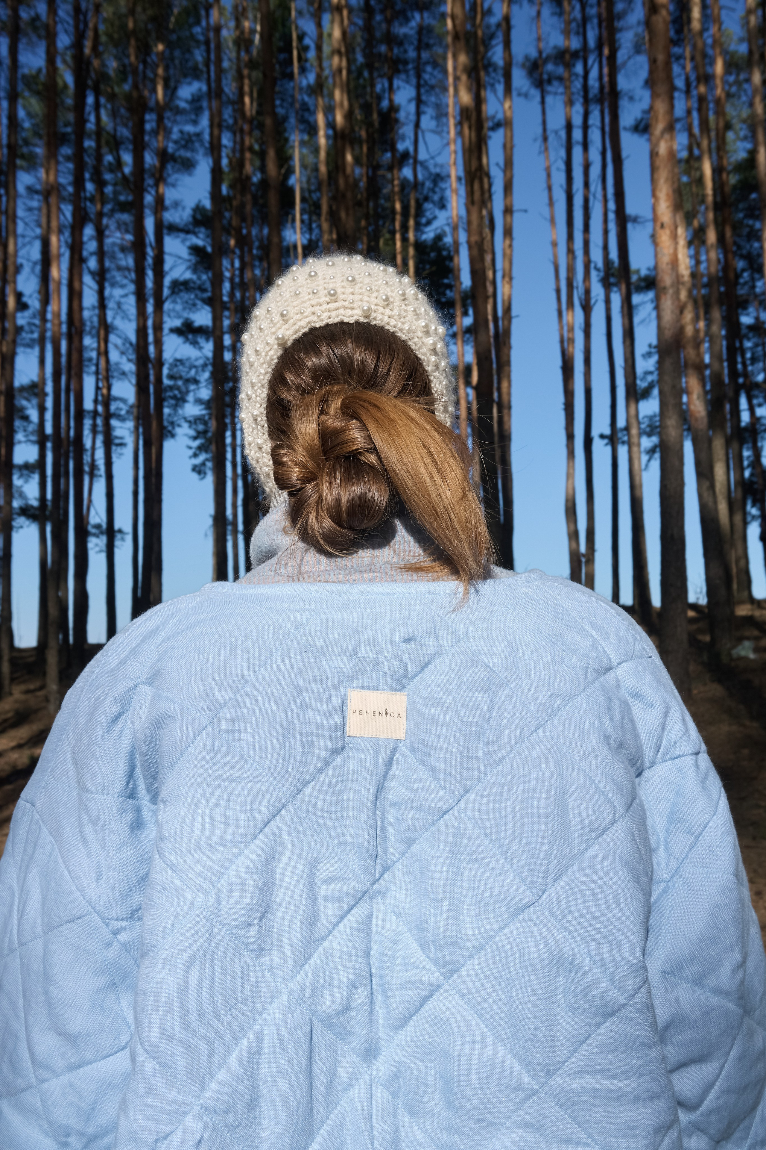 Съемка для бренда pshenica.clo. Фотограф в Минске Света Григорьева